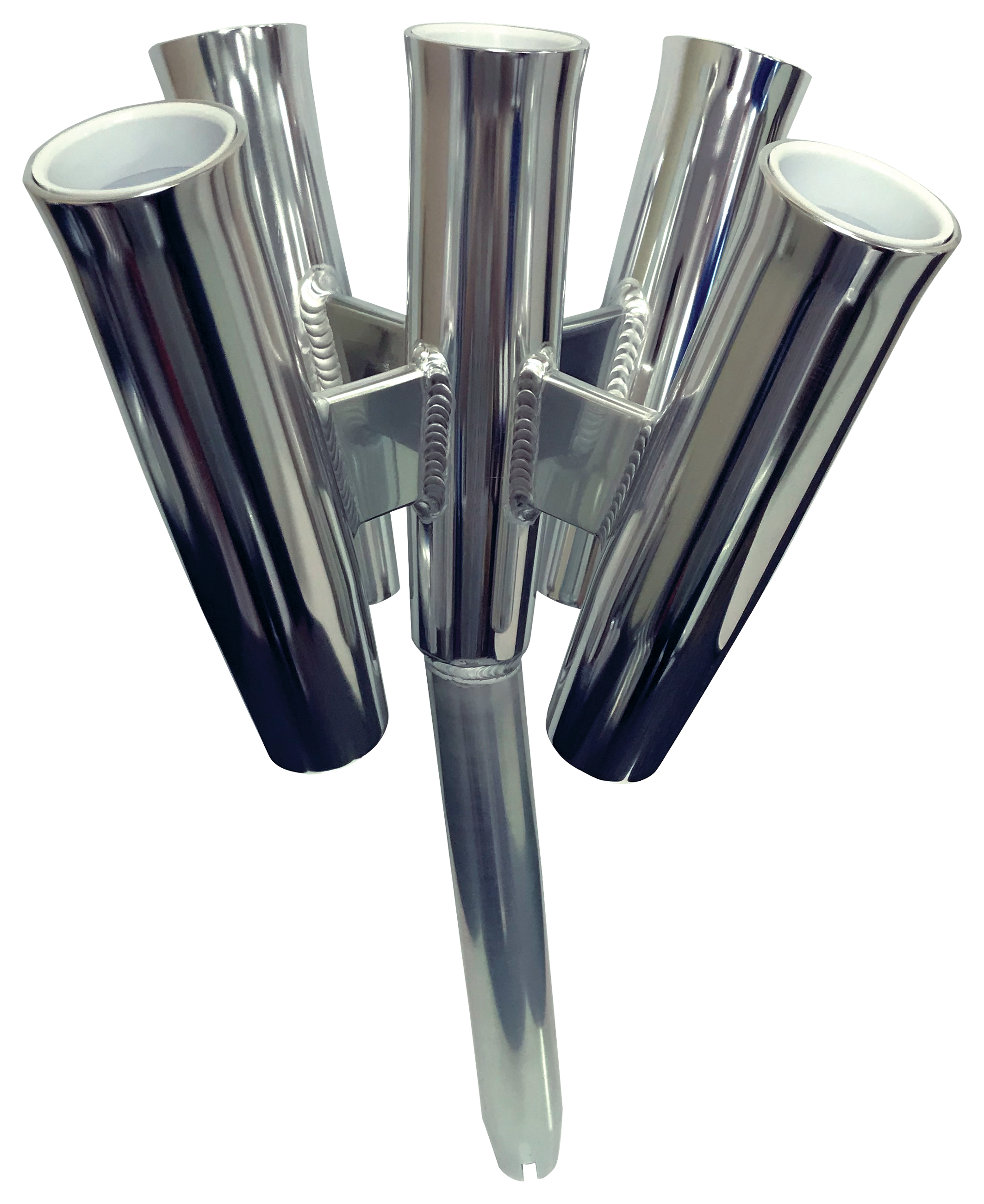 Tigress 5 Banger Bent Butt Rod Holder