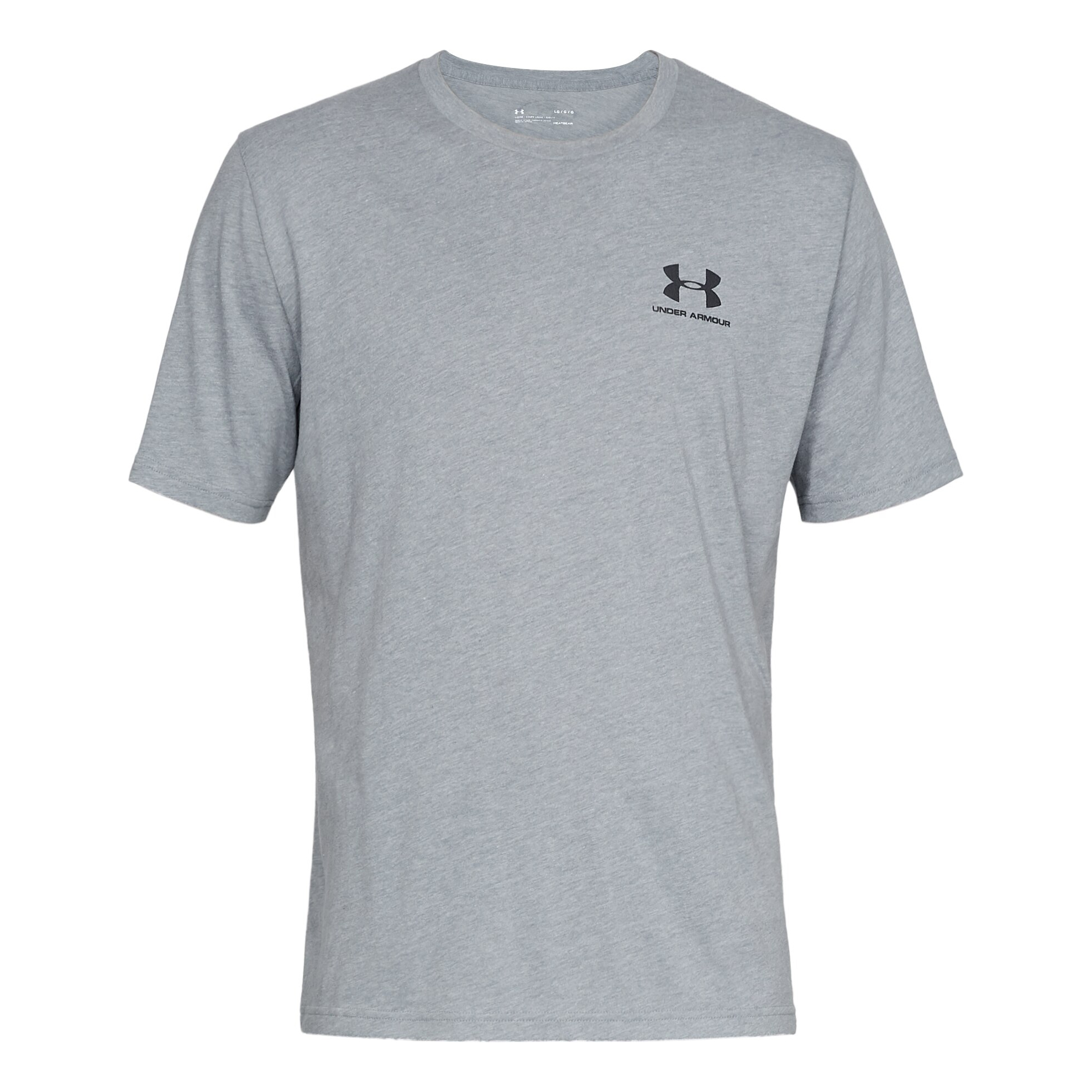 UNDER ARMOUR Sportstyle Left Chest Short-Sleeve T-Shirt for Men