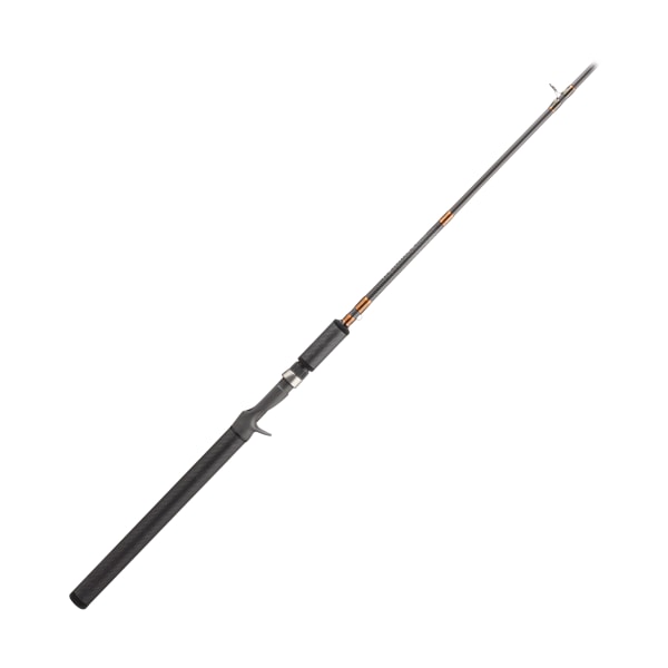 Okuma Kokanee Black Casting Rod - 8 