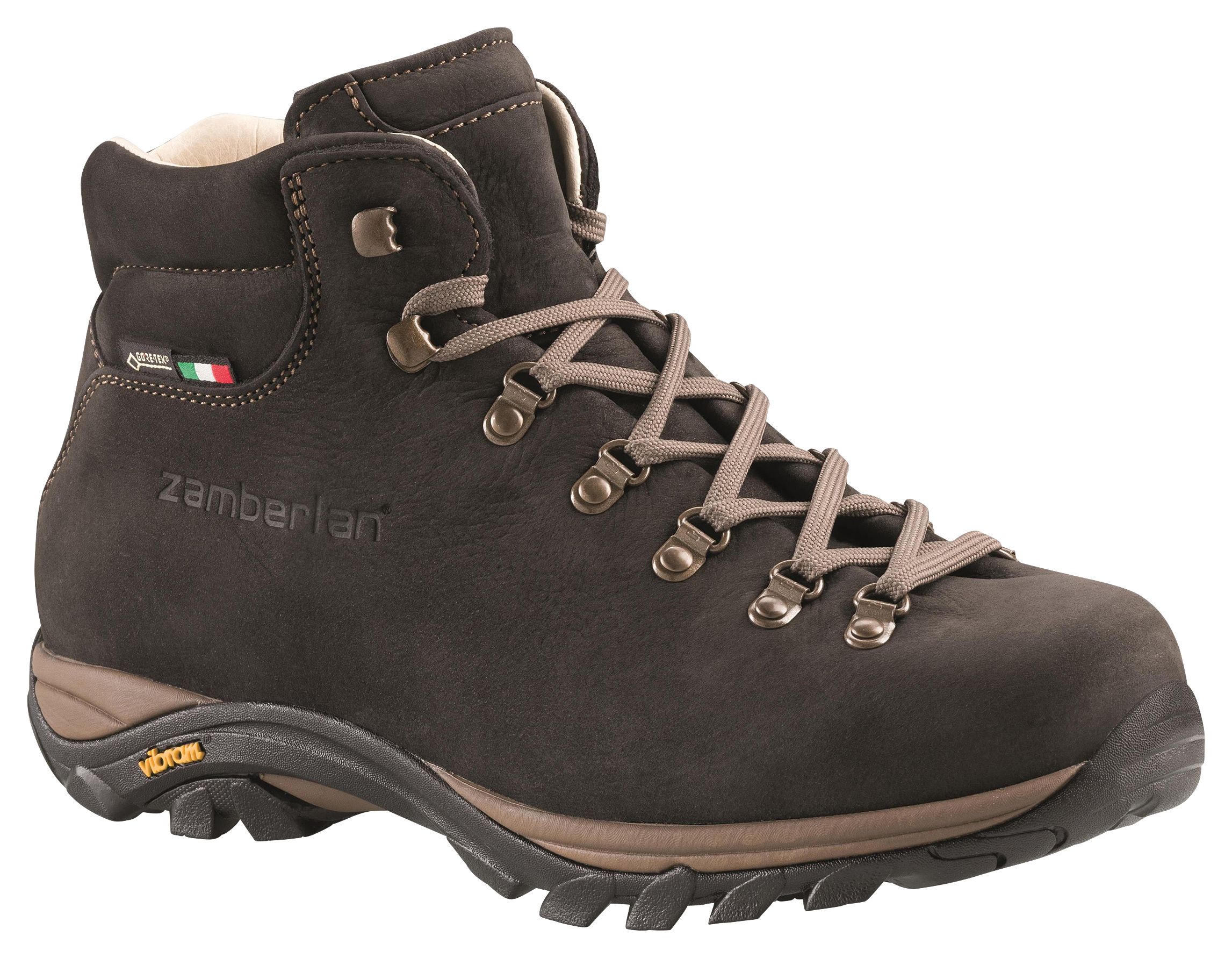 Zamberlan 320 Trail Lite EVO GTX Waterproof Hiking Boots for Men