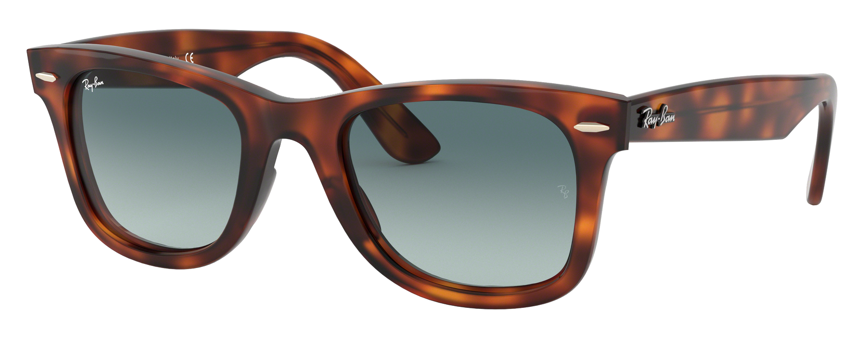 Image of Ray-Ban Wayfarer Ease RB4340 Gradient Glass Sunglasses