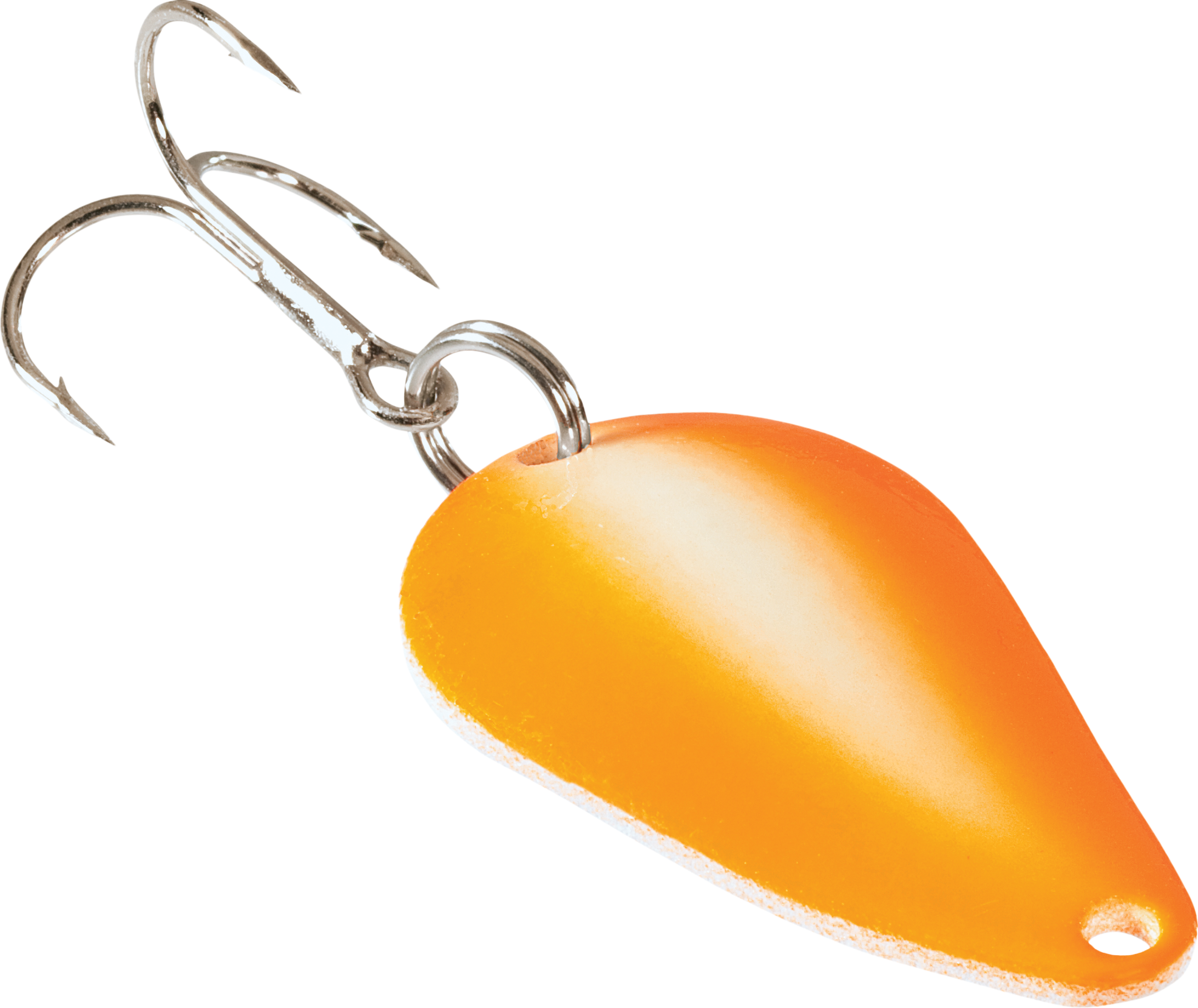 Moonshine Casting Spoon - 1 oz. - Agent Orange
