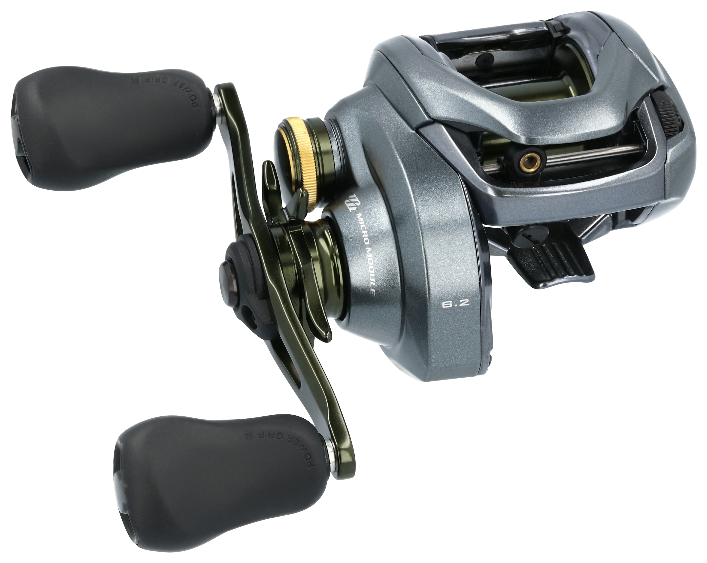 Shimano Curado DC Baitcast Reel - CUDC150XG