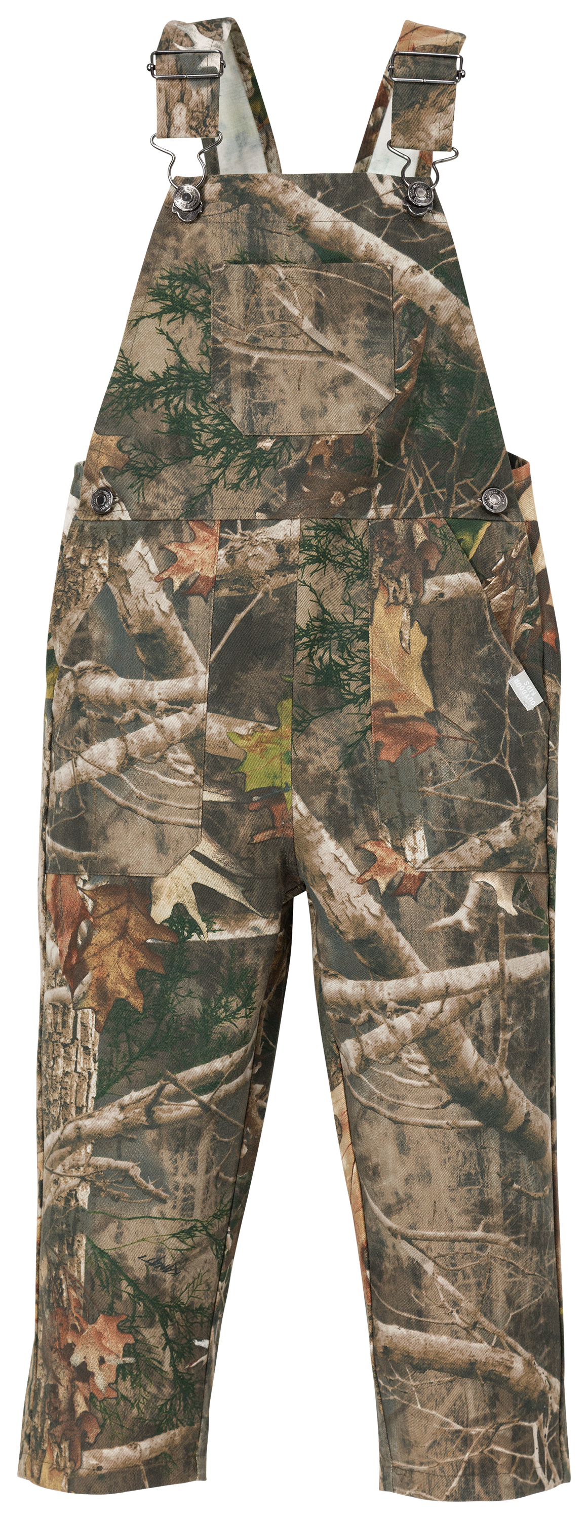 Image of Bass Pro Shops TrueTimber Camo Overalls for Toddlers