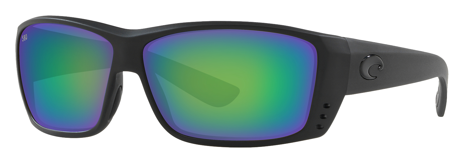 COSTA DEL MAR Cat Cay 580G Glass Polarized Sunglasses