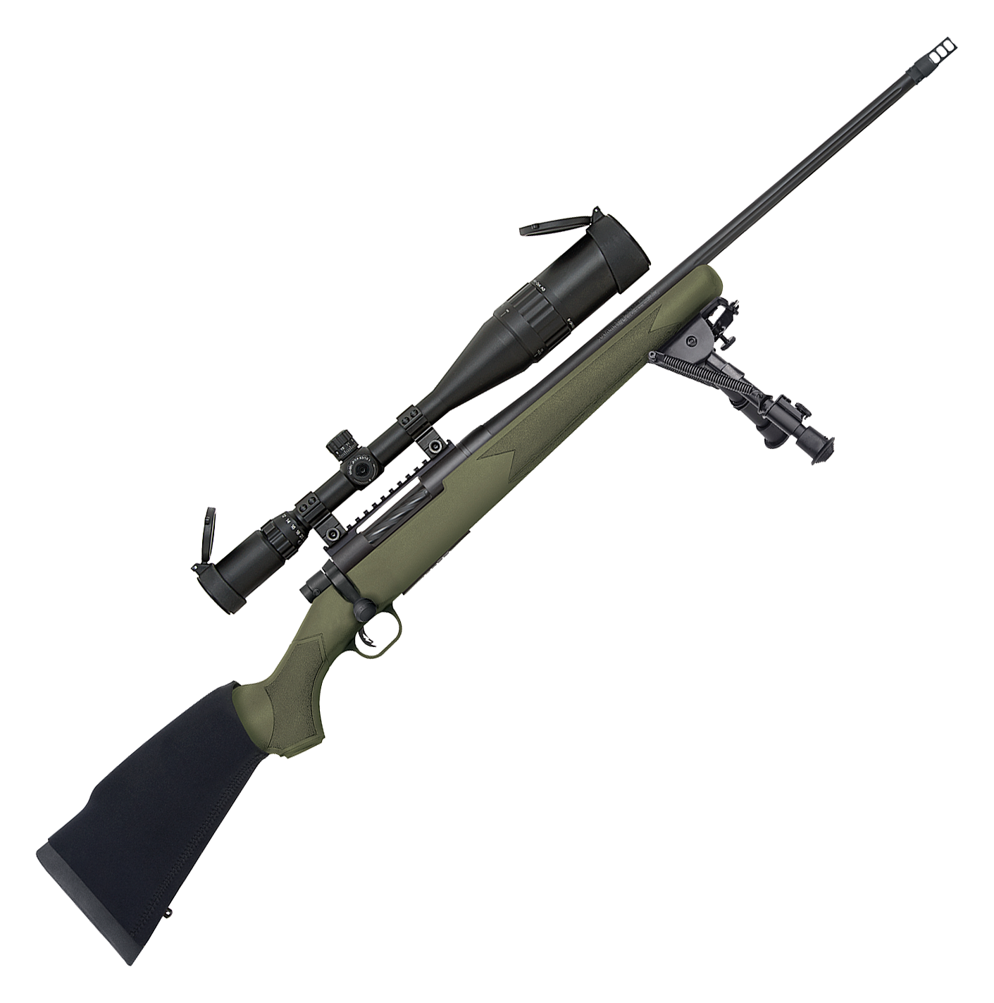 Mossberg Patriot Night Train BoltAction Rifle  308 Winchester