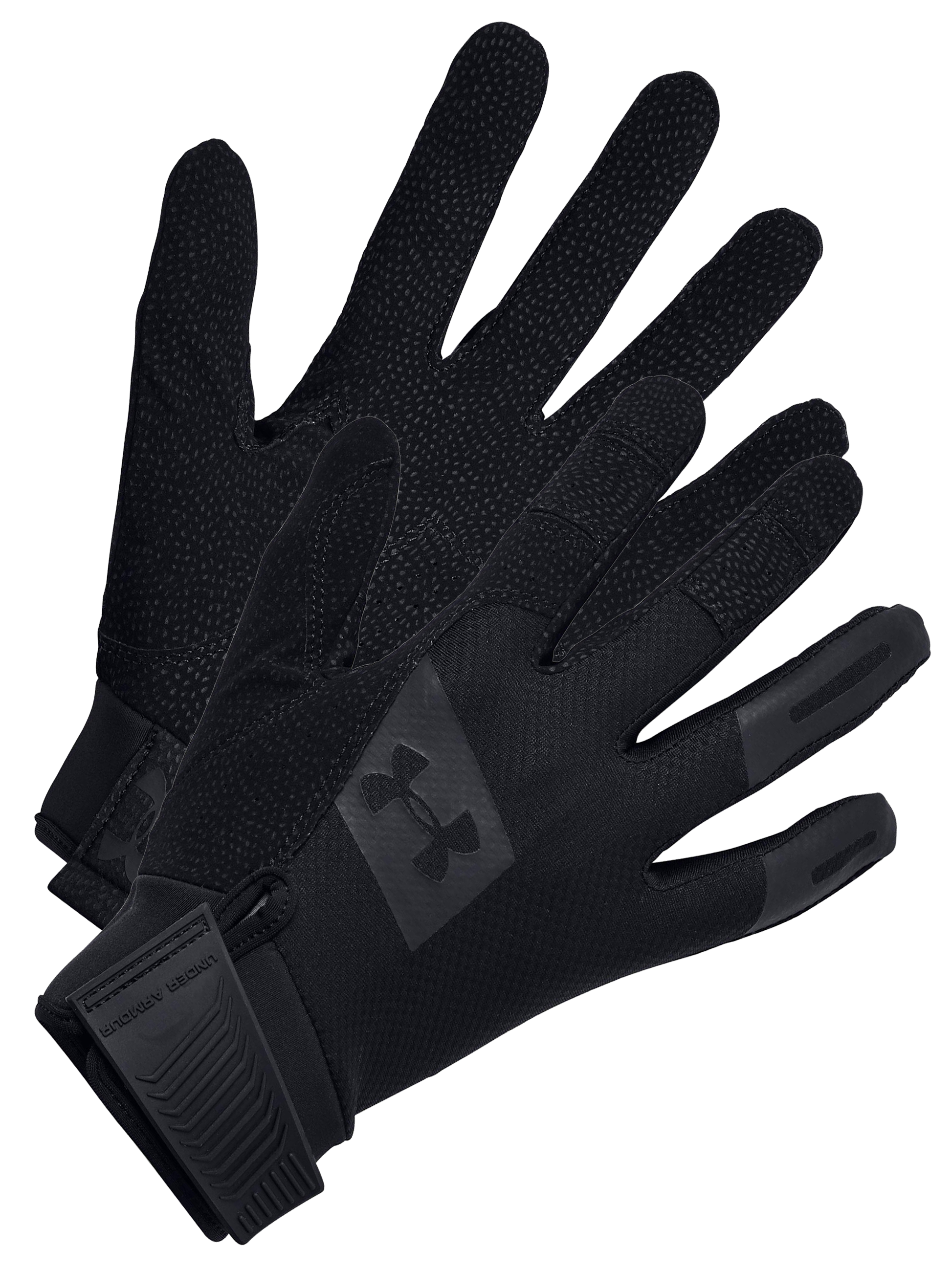 Under Armour TAC Blackout 2.0 Gloves - Black - XL