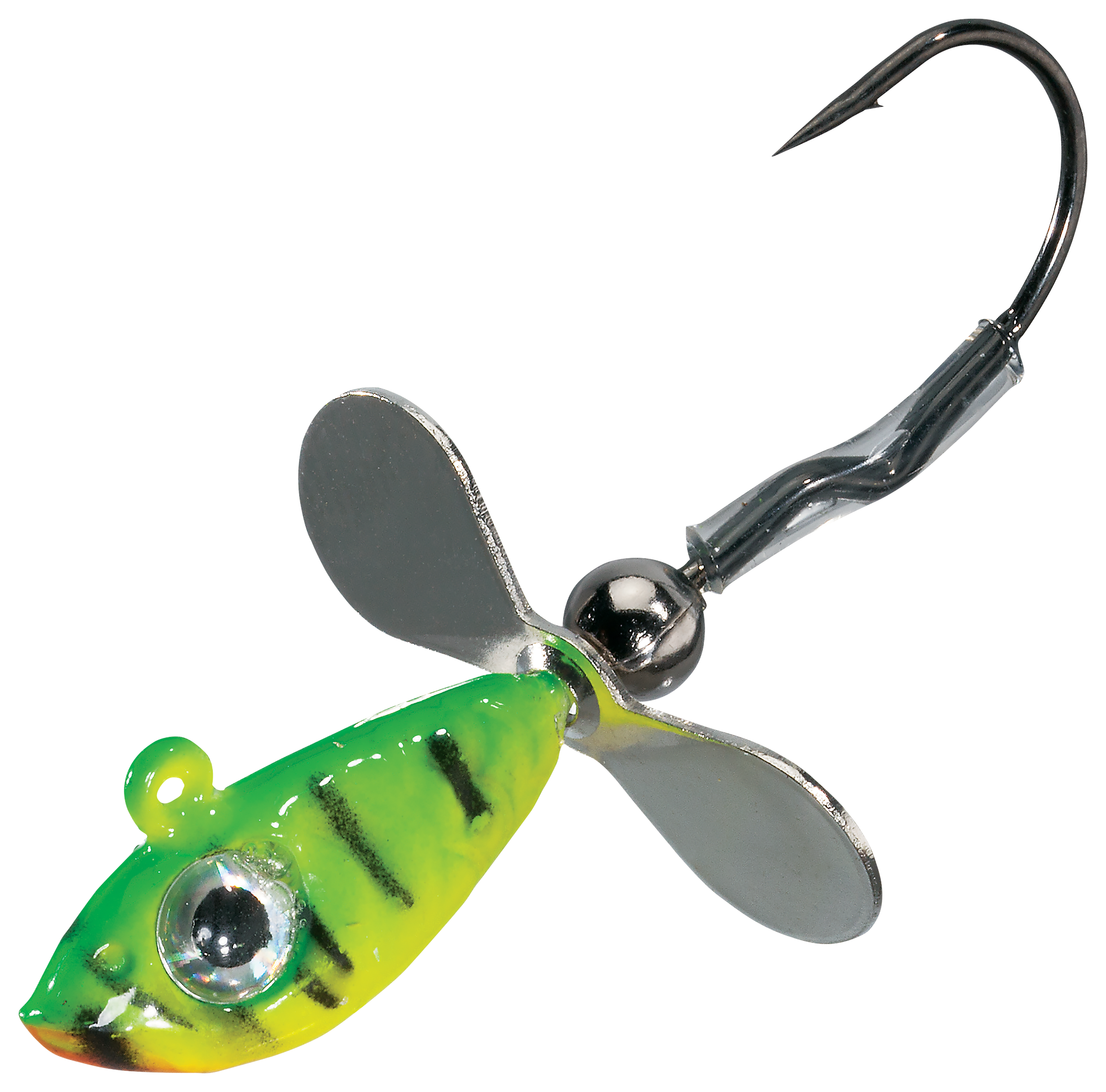 Northland Fishing Tackle UV Whistler Jig - 1/2 oz. - UV Firetiger - 100017192-2612018 - Fishing Tackle A long-time favorite for walleyes gets more fish-a sku 100017192-2612018