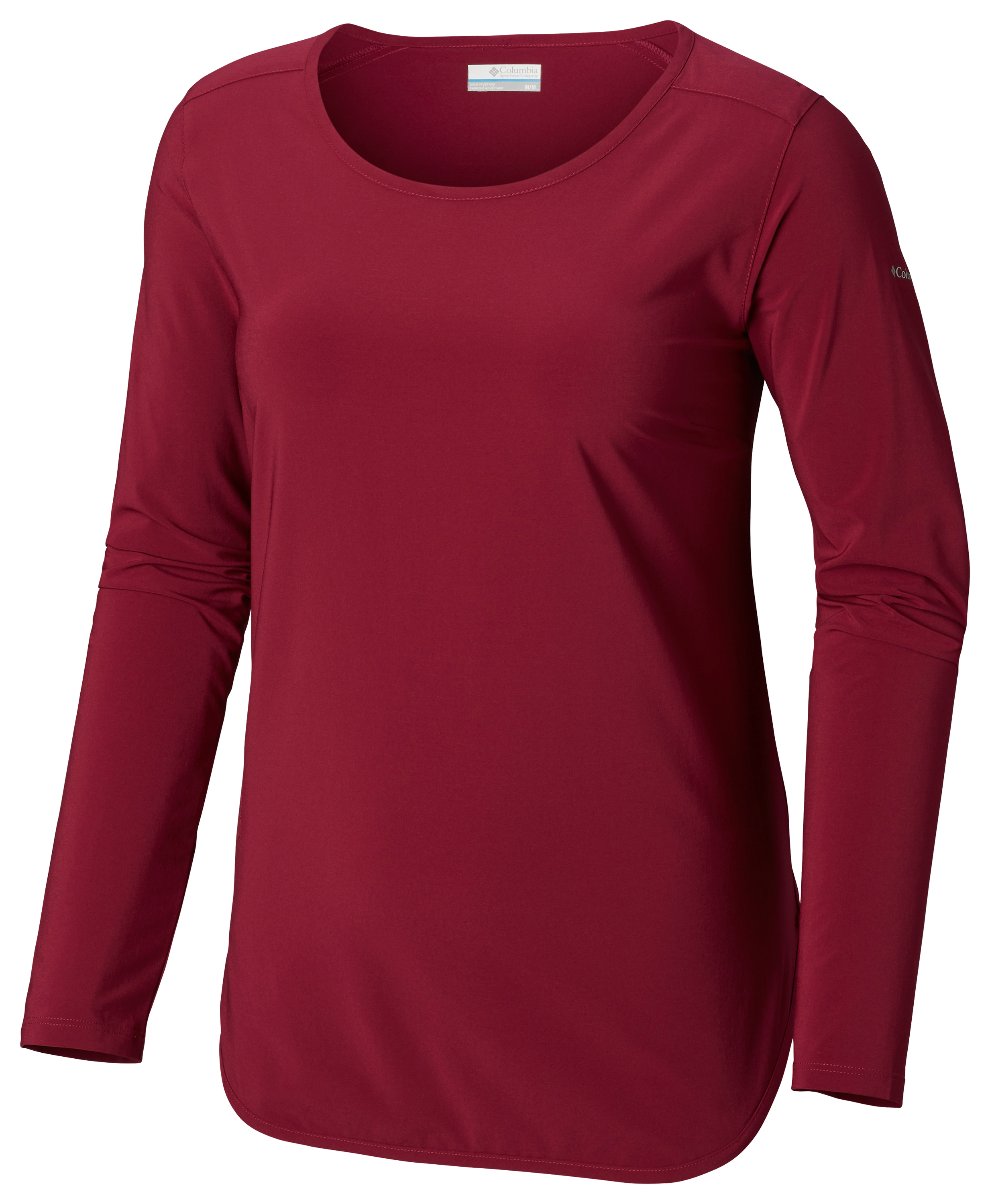 Columbia Place to Place Long-Sleeve Sun Shirt for Ladies