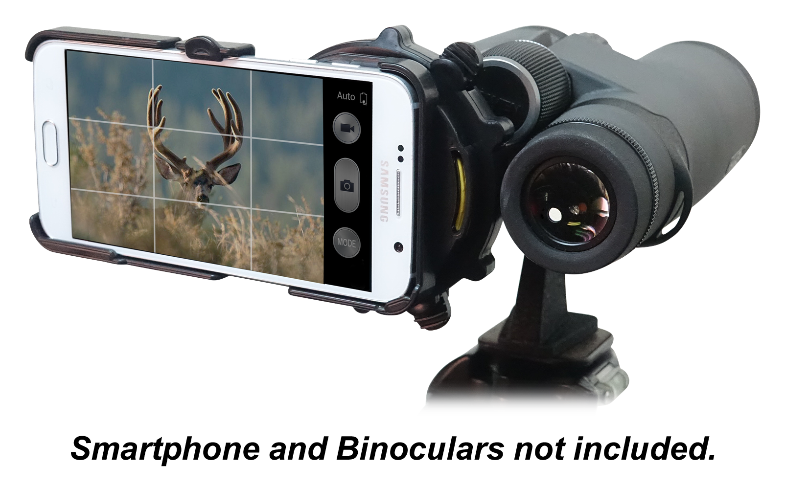 Phone Skope Spotting Scope Adapter - Swarovski ATS/STS - Phone Skope