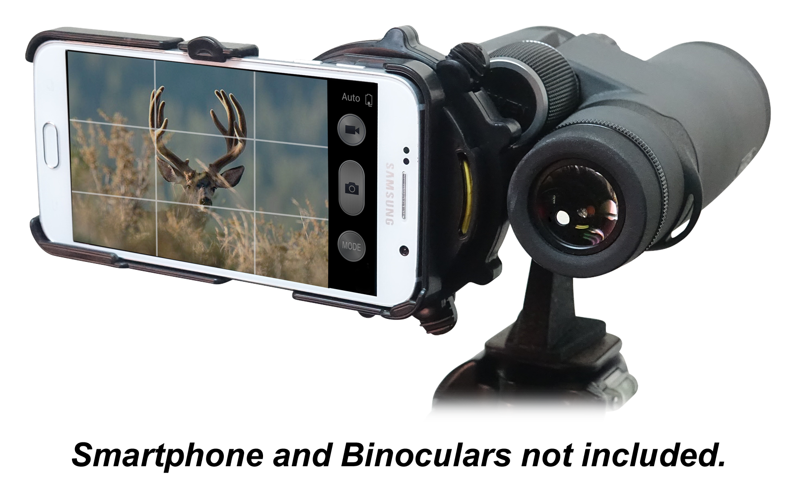 Phone Skope Spotting Scope Adapter - Vortex Razor HD 2016 &Newer