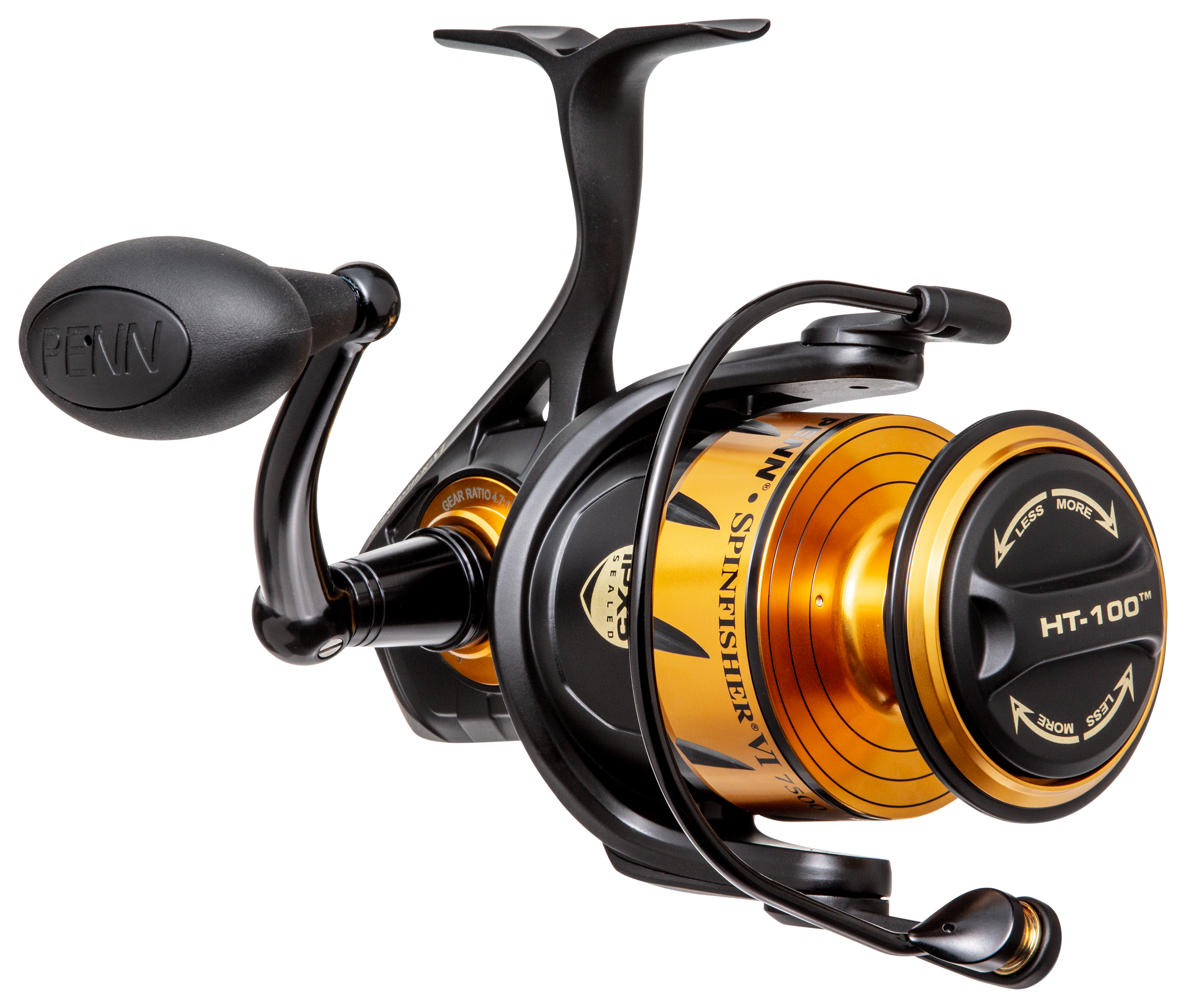 PENN Slammer IV Spinning Reel
