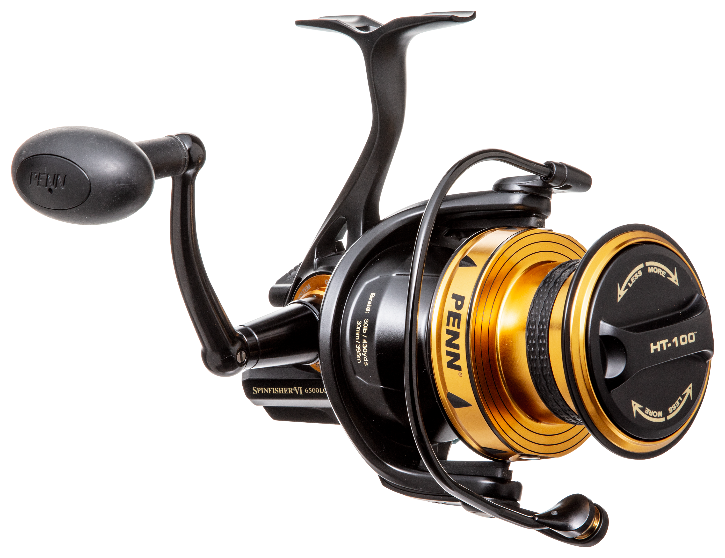 Penn Spinfisher VI LC Long Cast Reels at ICAST 2018 