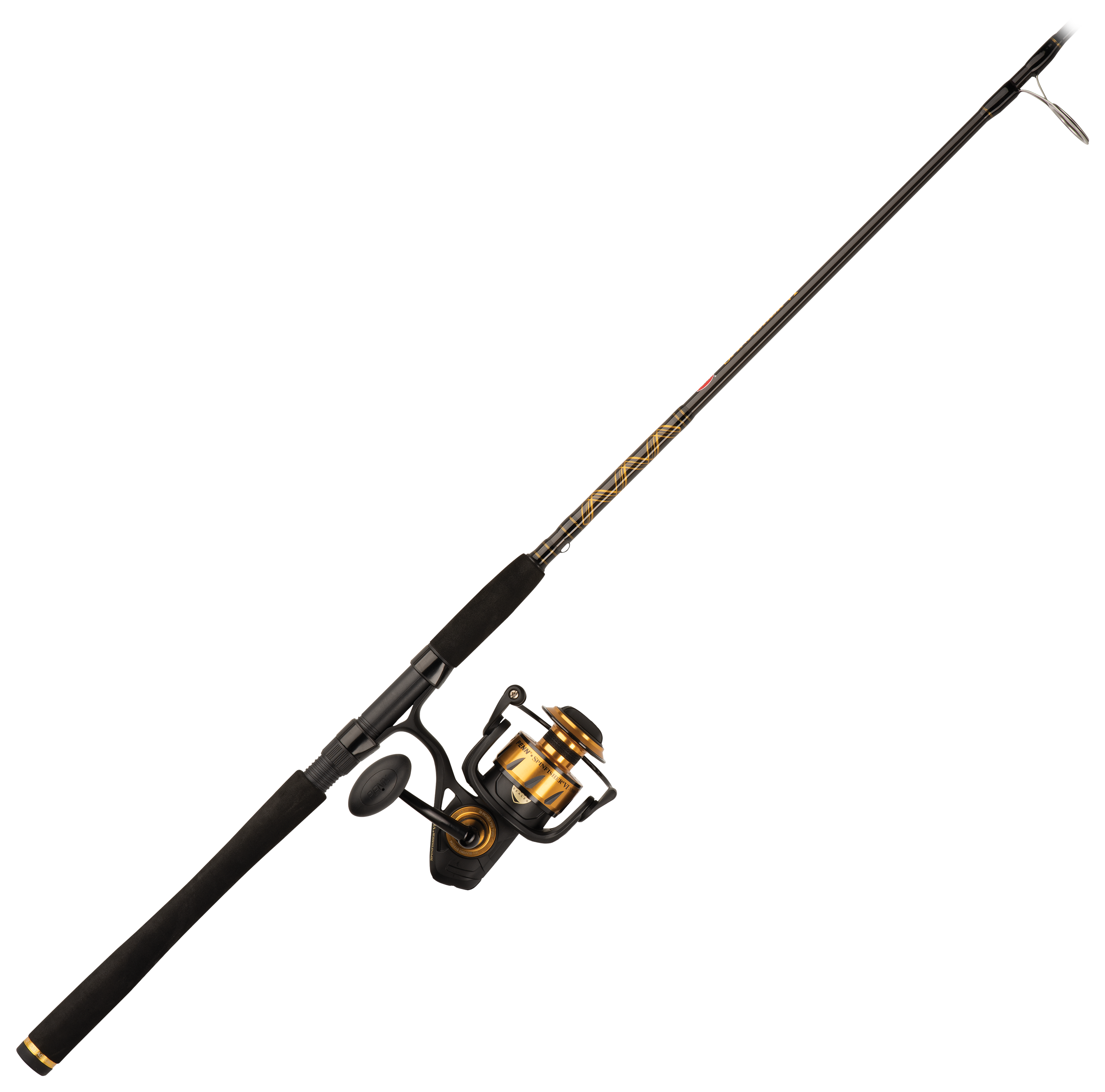 PENN Spinfisher VI 5500 Spinning Rod and Reel Combo - SSVI5500701MH