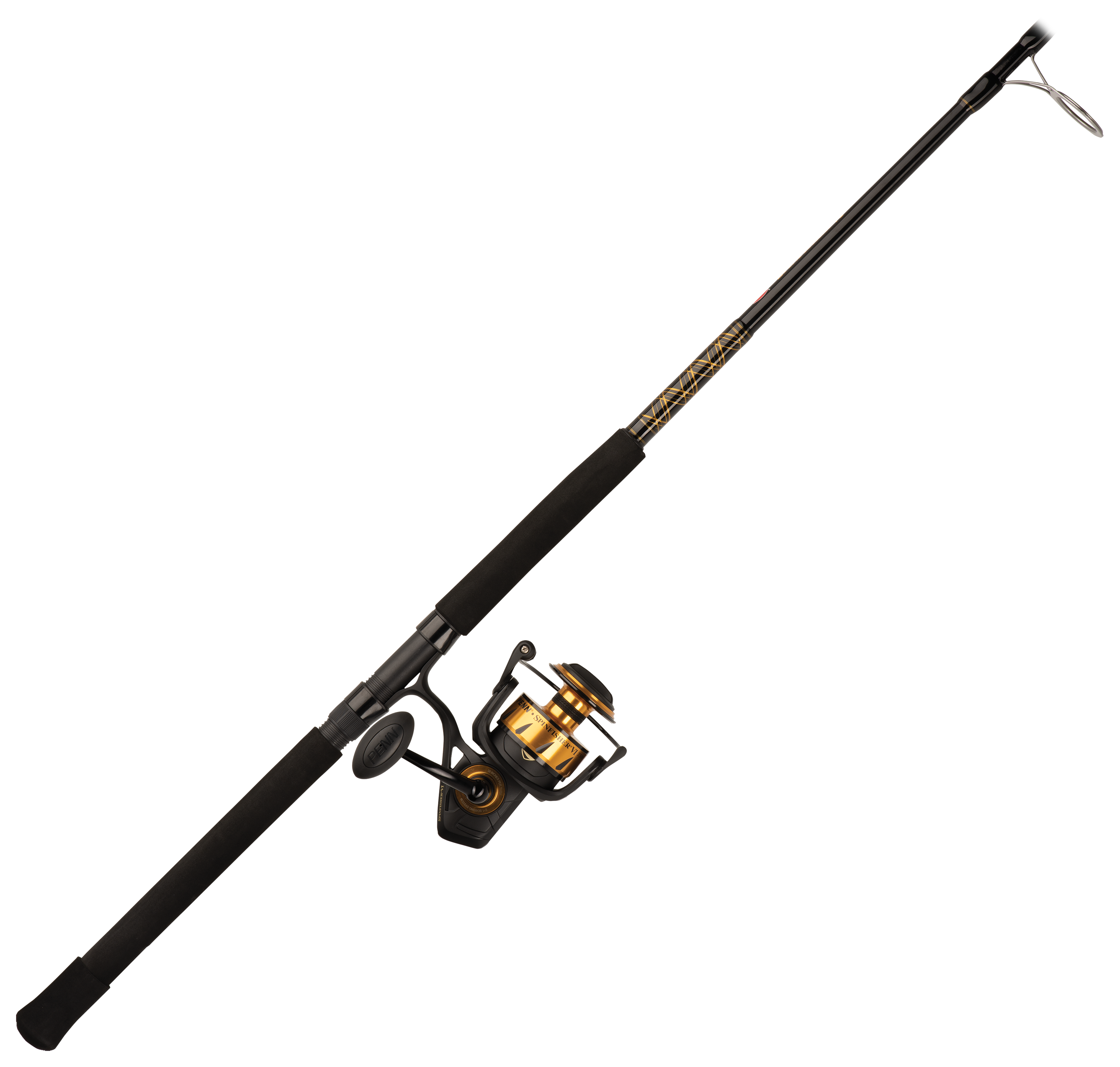 PENN Spinfisher VI 7500 or 8500 Boat Spinning Rod and Reel Combo