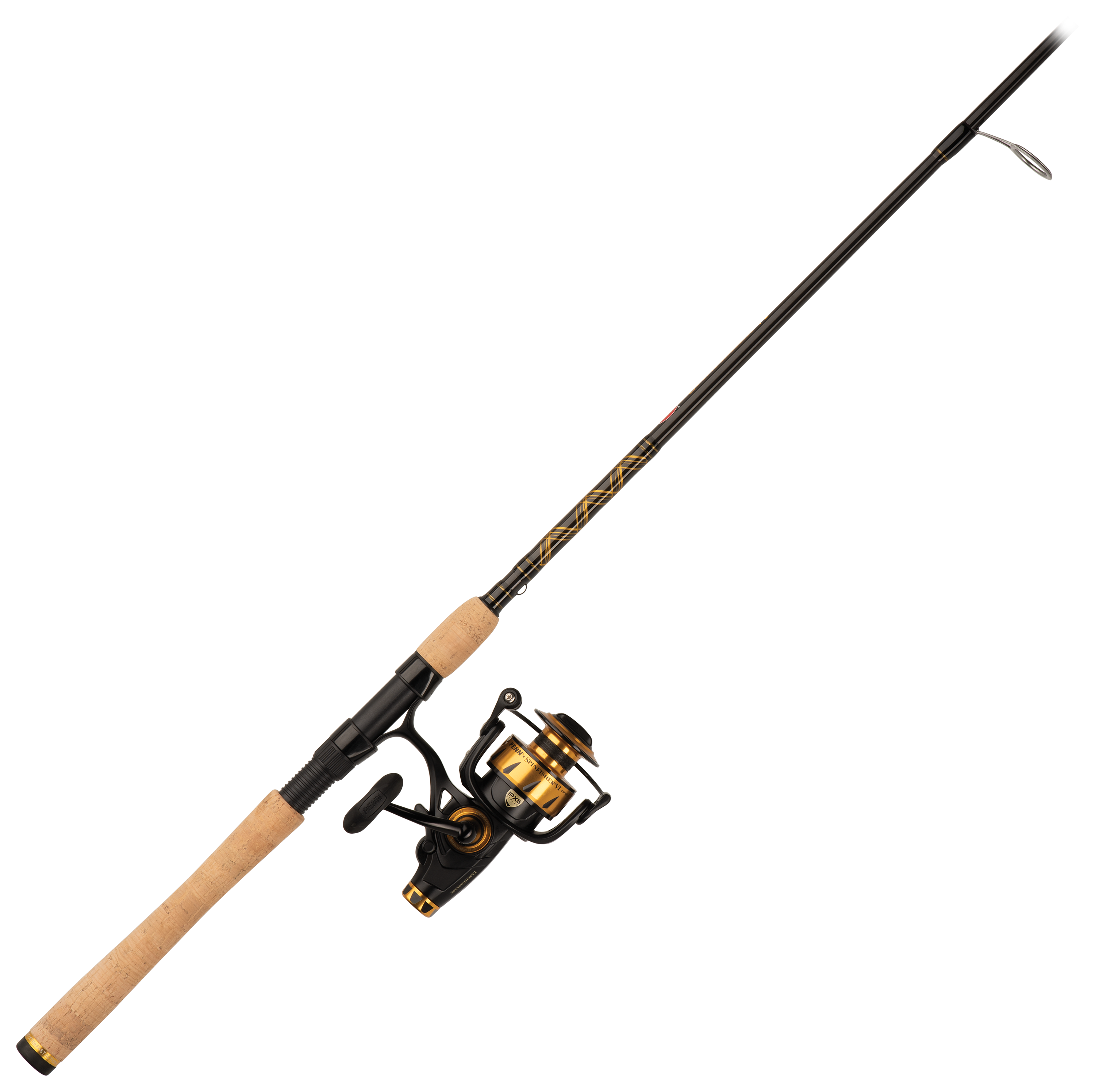 PENN Spinfisher VI Live Liner 4500 Spinning Rod and Reel Combo