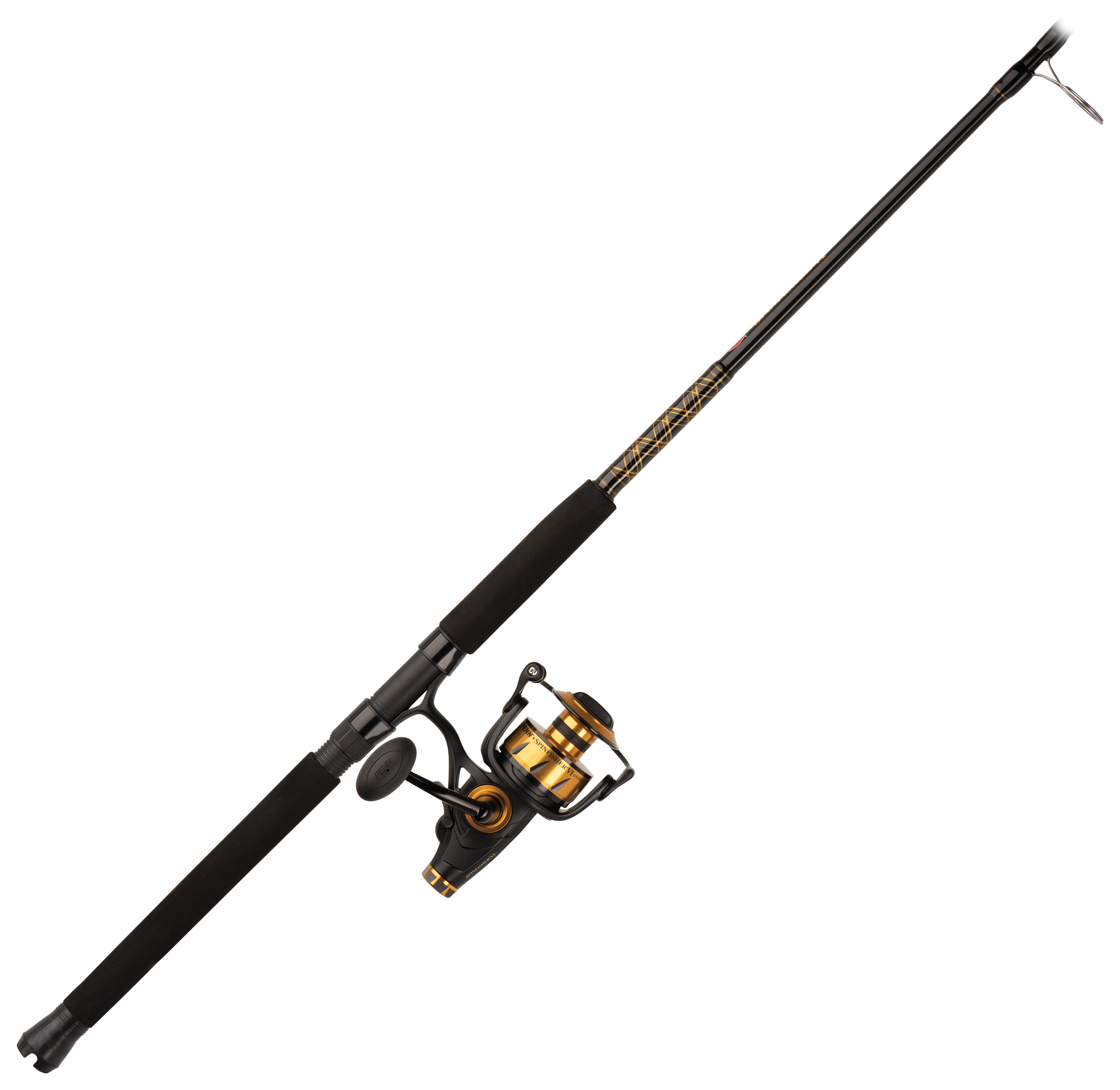 PENN Spinfisher VI Live Liner 6500 Boat Spinning Rod and Reel