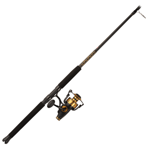PENN Spinfisher VI Live Liner 6500 Boat Spinning Rod and Reel Combo