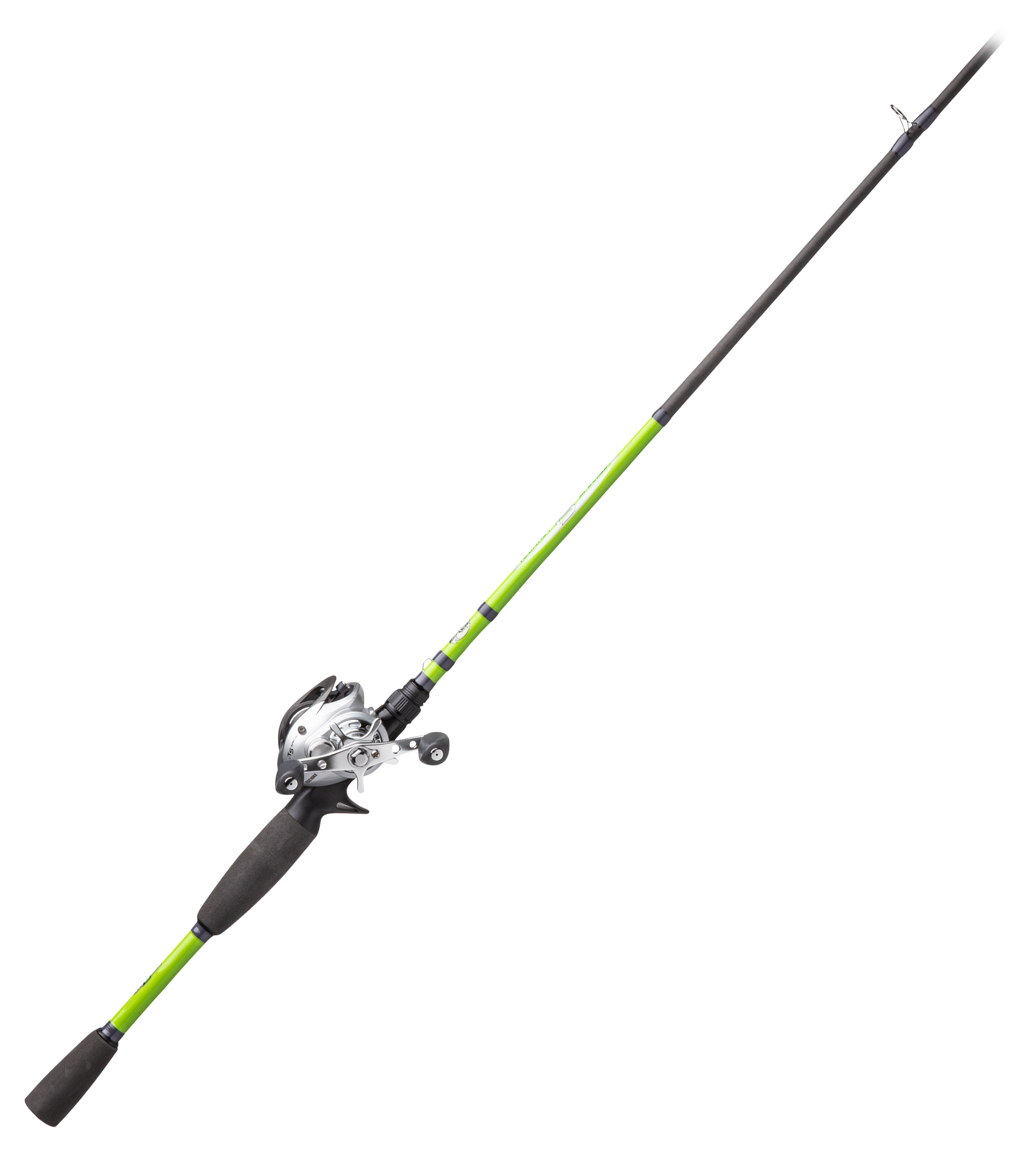 Image of Bass Pro Shops Tourney Special Baitcast Rod and Reel Combo - Left - 6'6'' - Medium Heavy