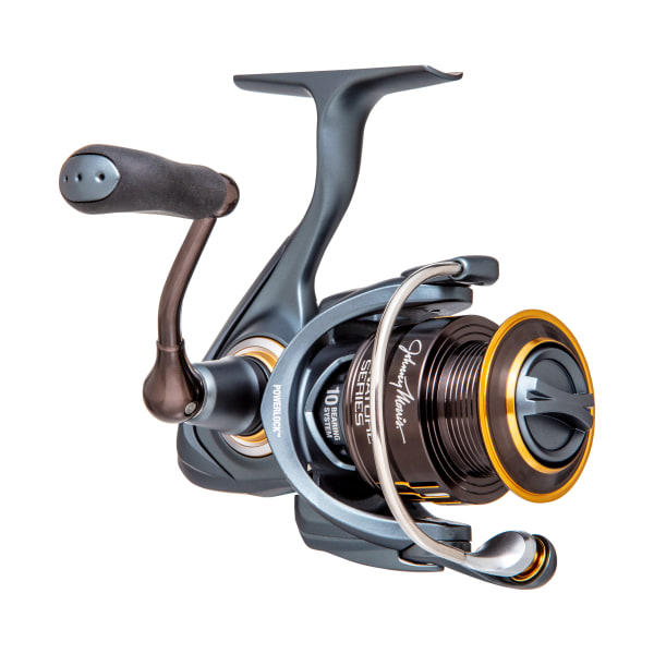 Bass Pro Shops Johnny Morris Signature Series Spinning Reel - 6.0:1 - Reel Size 1500