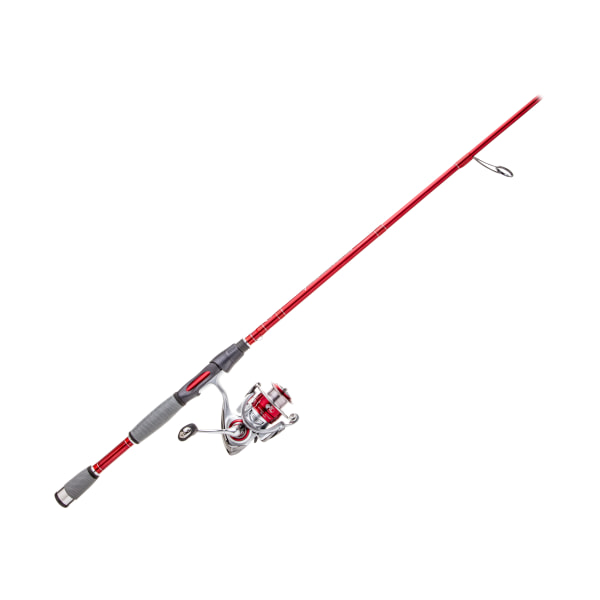 Bass Pro Shops Johnny Morris Platinum Signature Spinning Rod and Reel Combo - 2000 - 7 1    - Med - 6 0 1