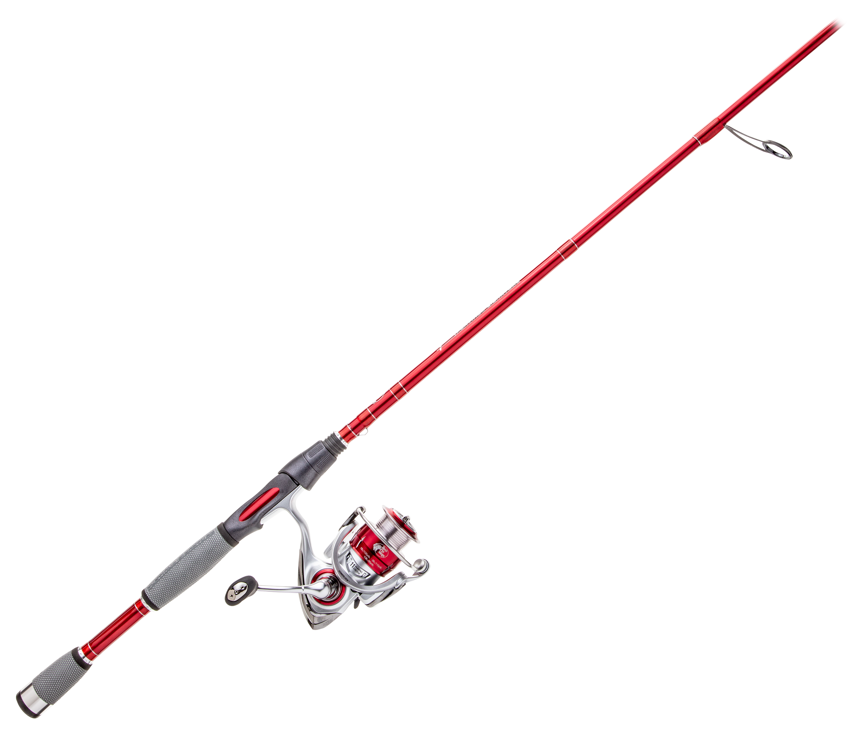 Bass Pro Shops Johnny Morris Platinum Signature Spinning Rod and Reel Combo - JPT3000 JMP69MSF