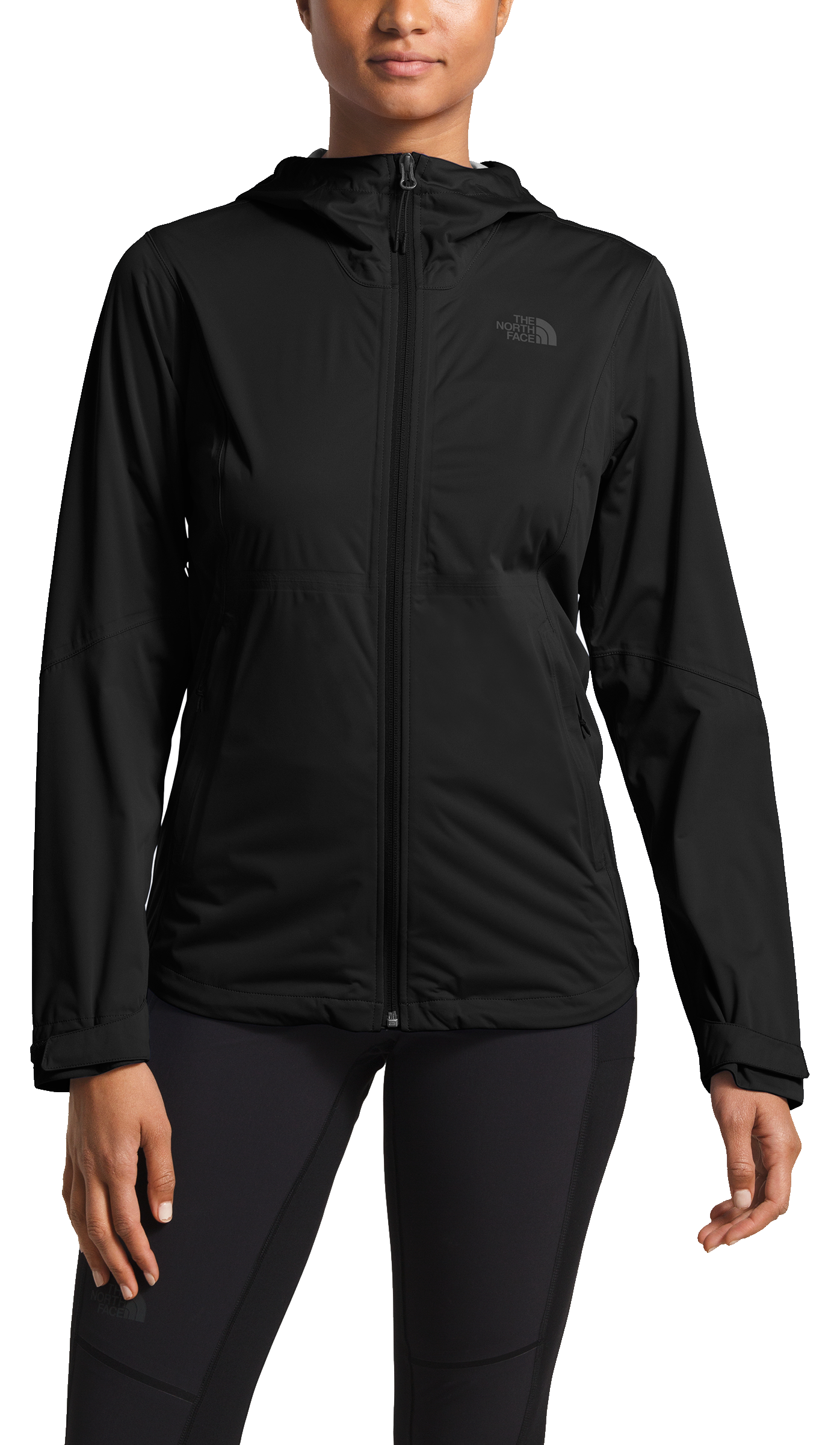 The North Face Allproof Stretch Jacket for Ladies - TNF Black - L product image