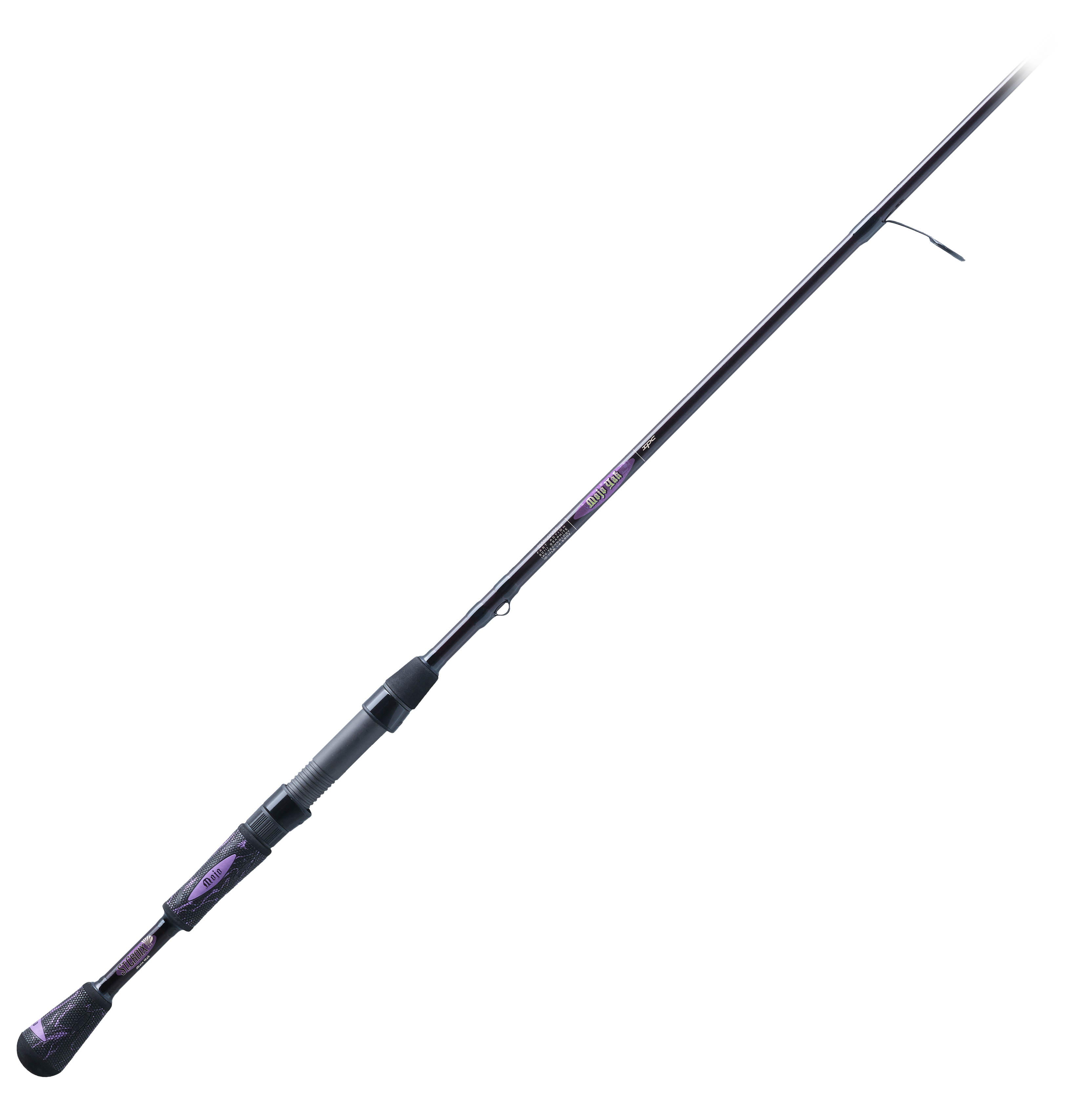 St. Croix Mojo Yak Spinning Rod - 7' - Medium Heavy