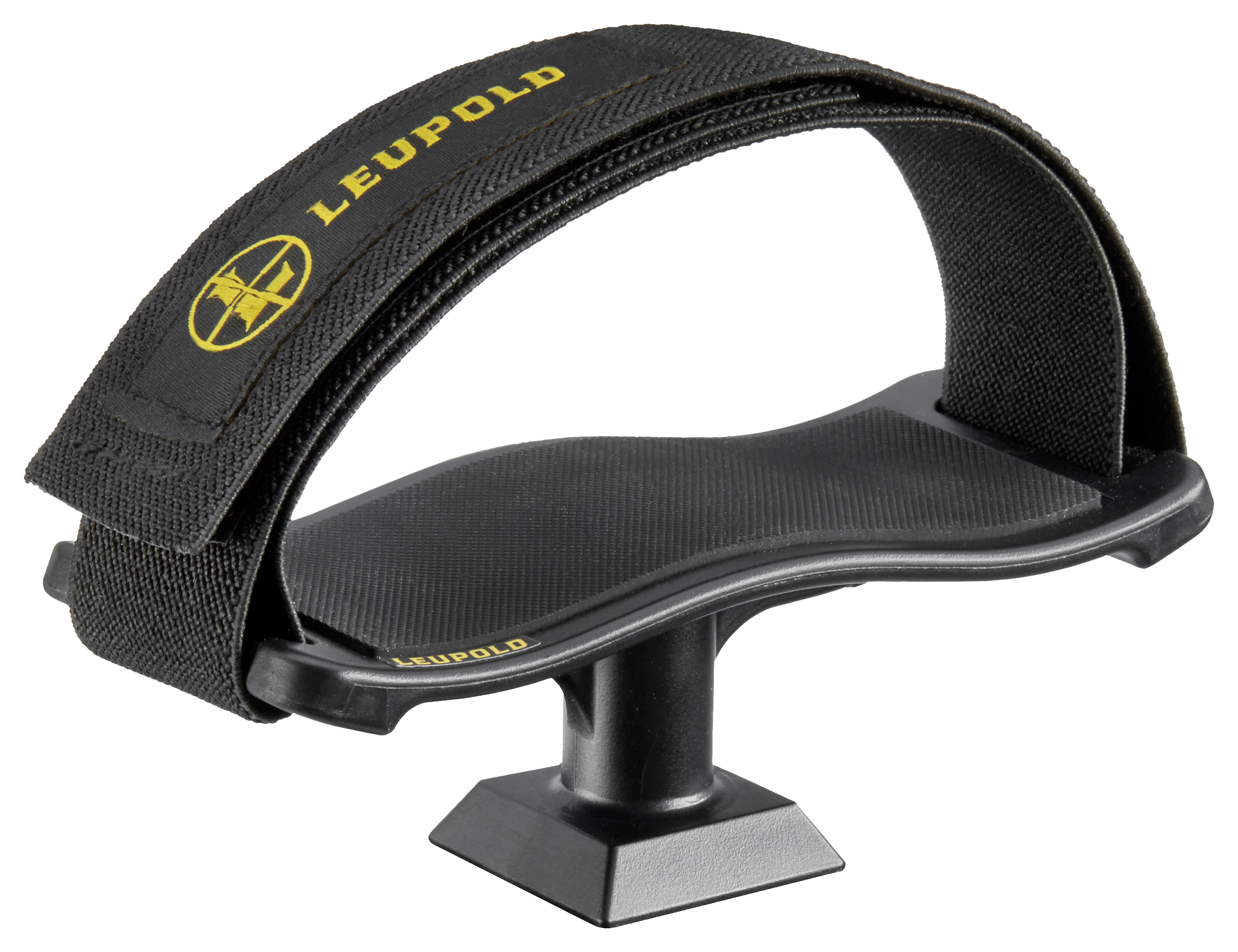 LEUPOLD Black Binocular Tripod Adapter Tray (172625)