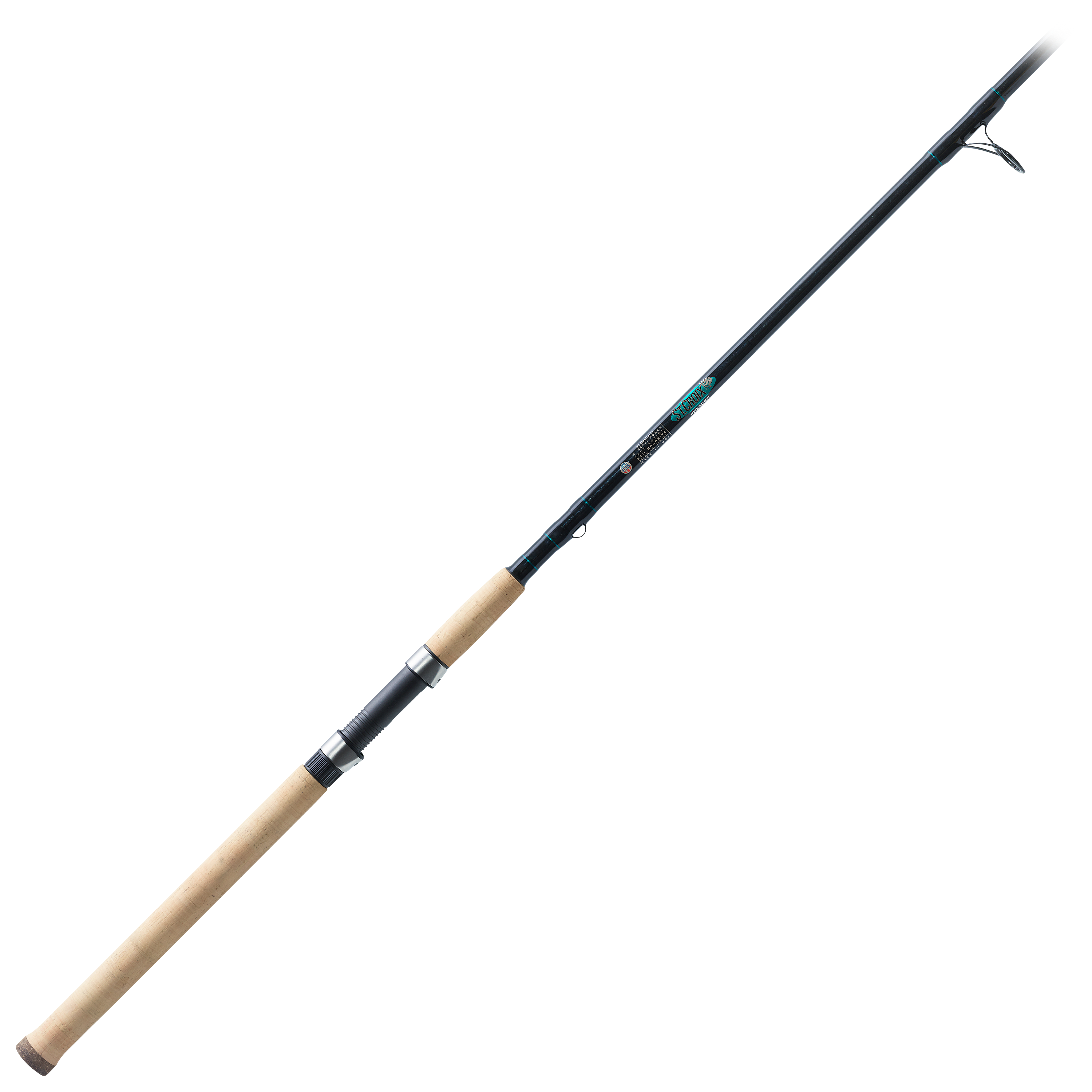 St. Croix Premier Series Musky Spinning Rod - PMS80MHF