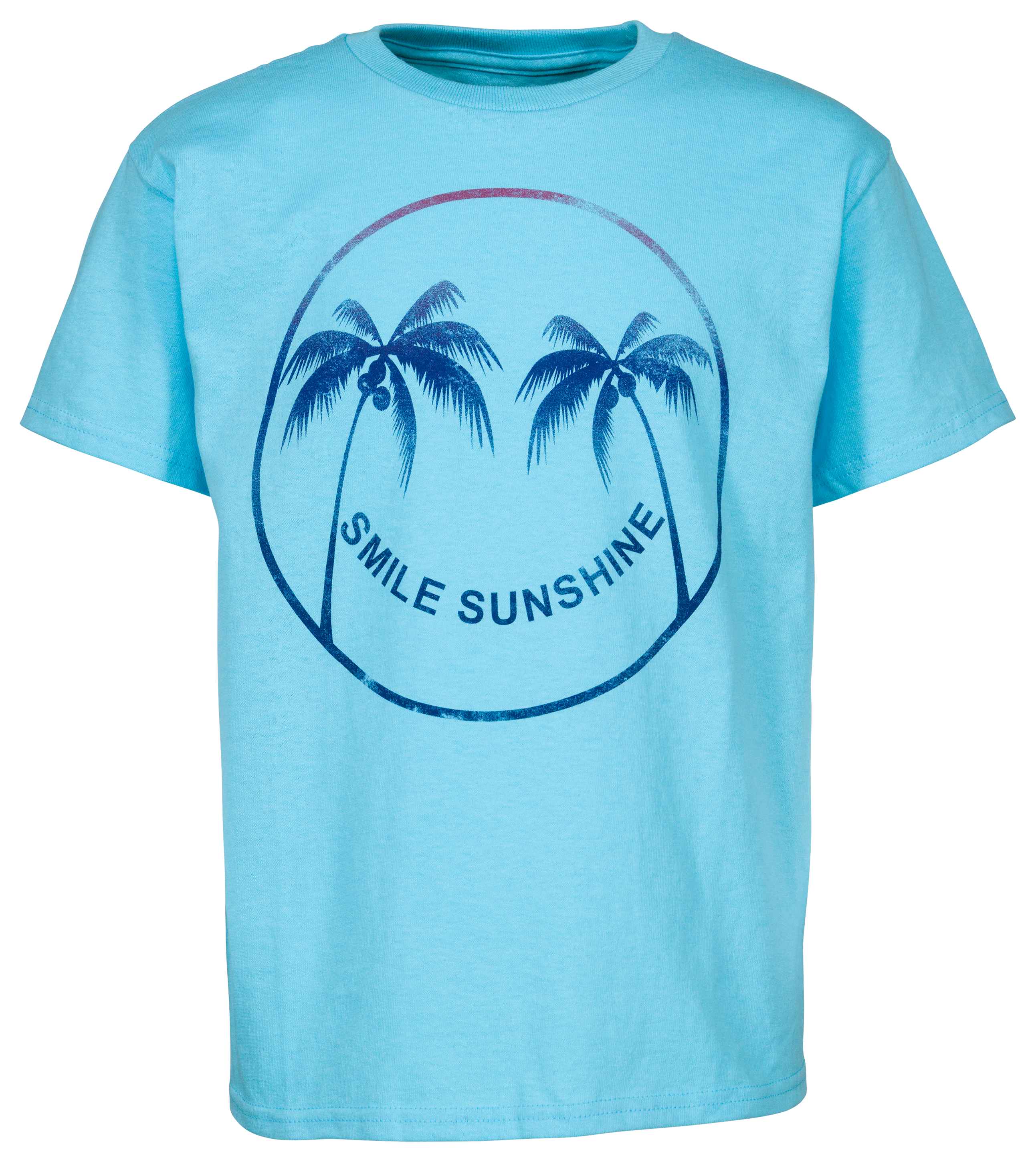 Salt Life Smile Sunshine Short-Sleeve T-Shirt for Kids