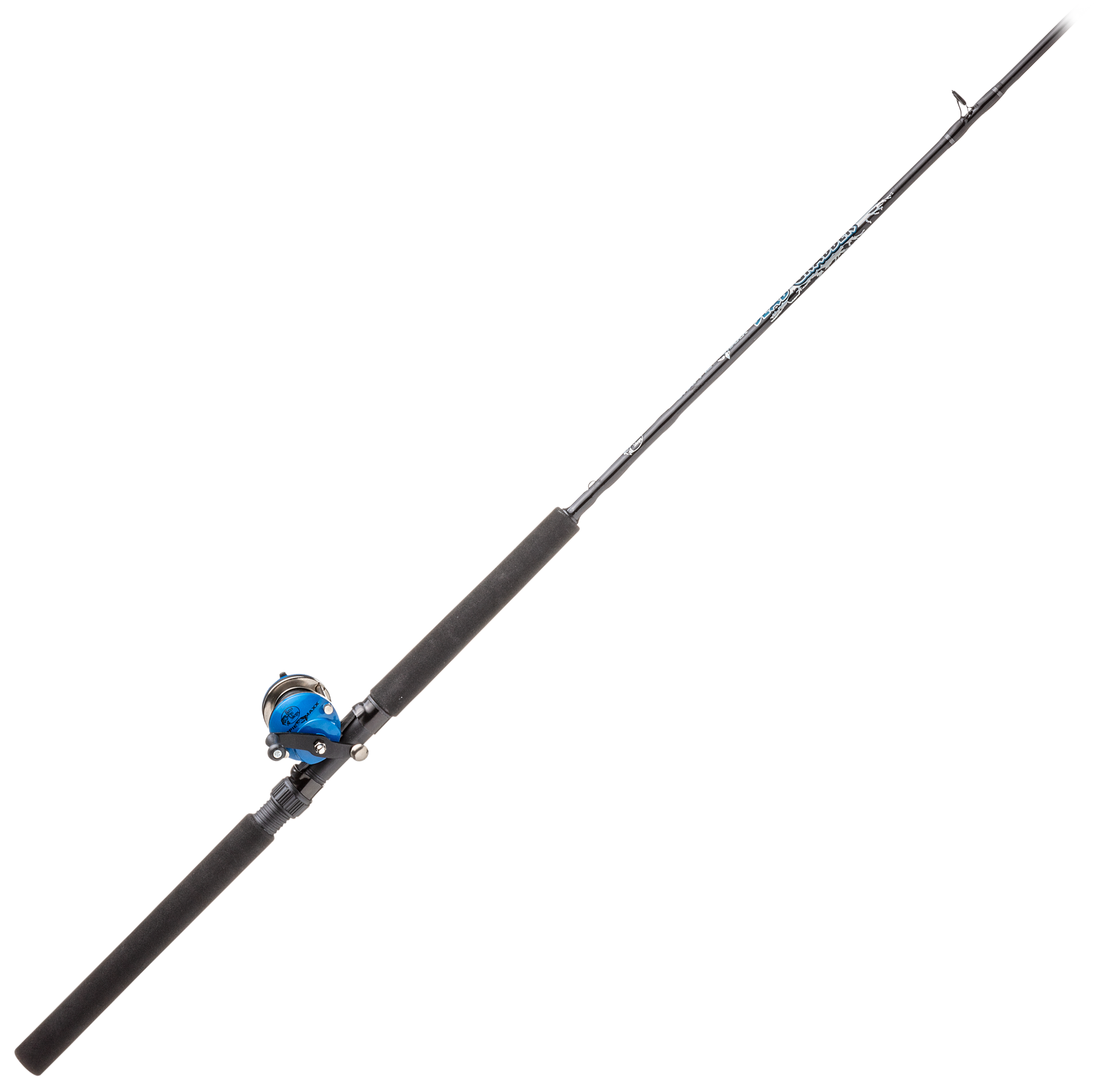 Bass Pro Shops Crappie Maxx Slab Grabber Rod and Reel Combo