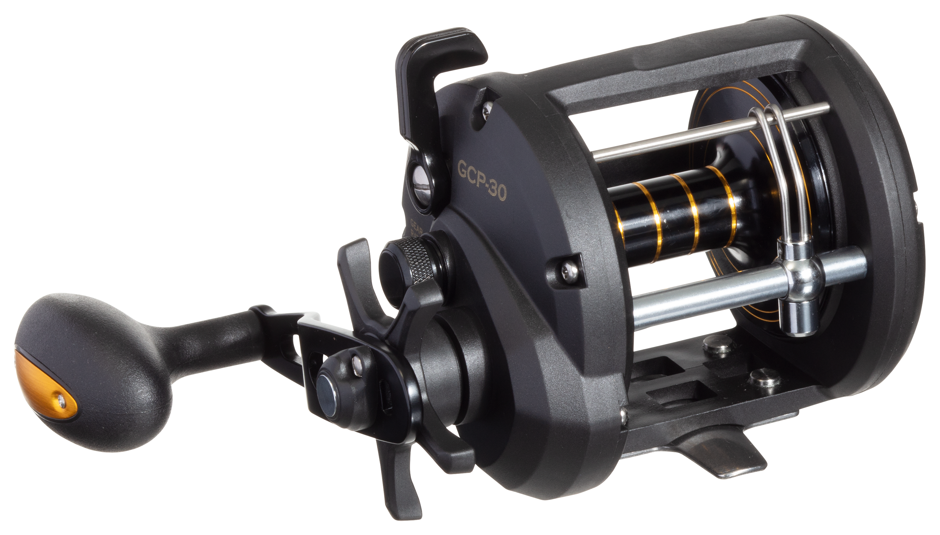 Offshore Angler Gold Cup Conventional Levelwind Reel