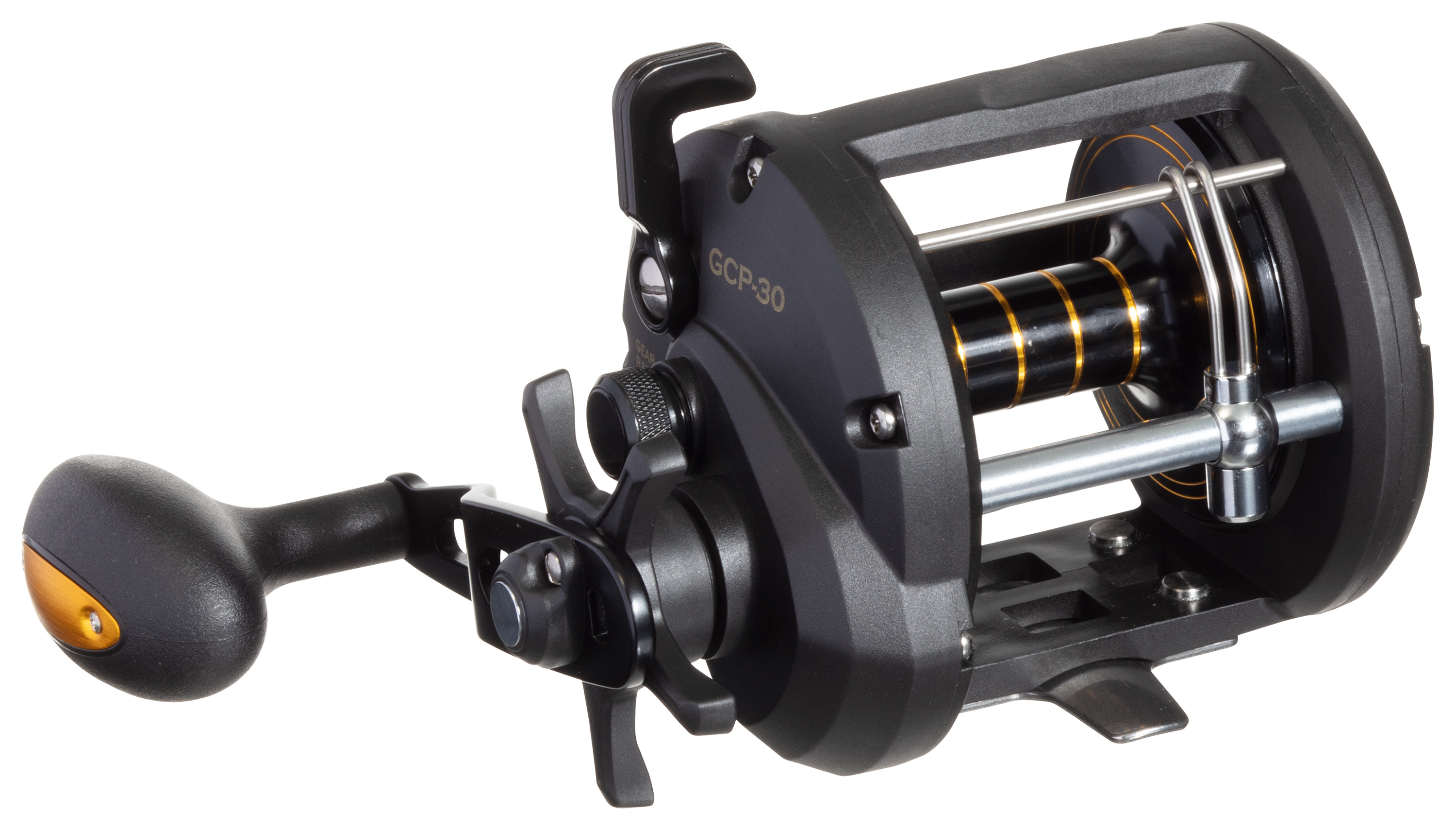OFFSHORE ANGLER Gold Cup Levelwind Reel