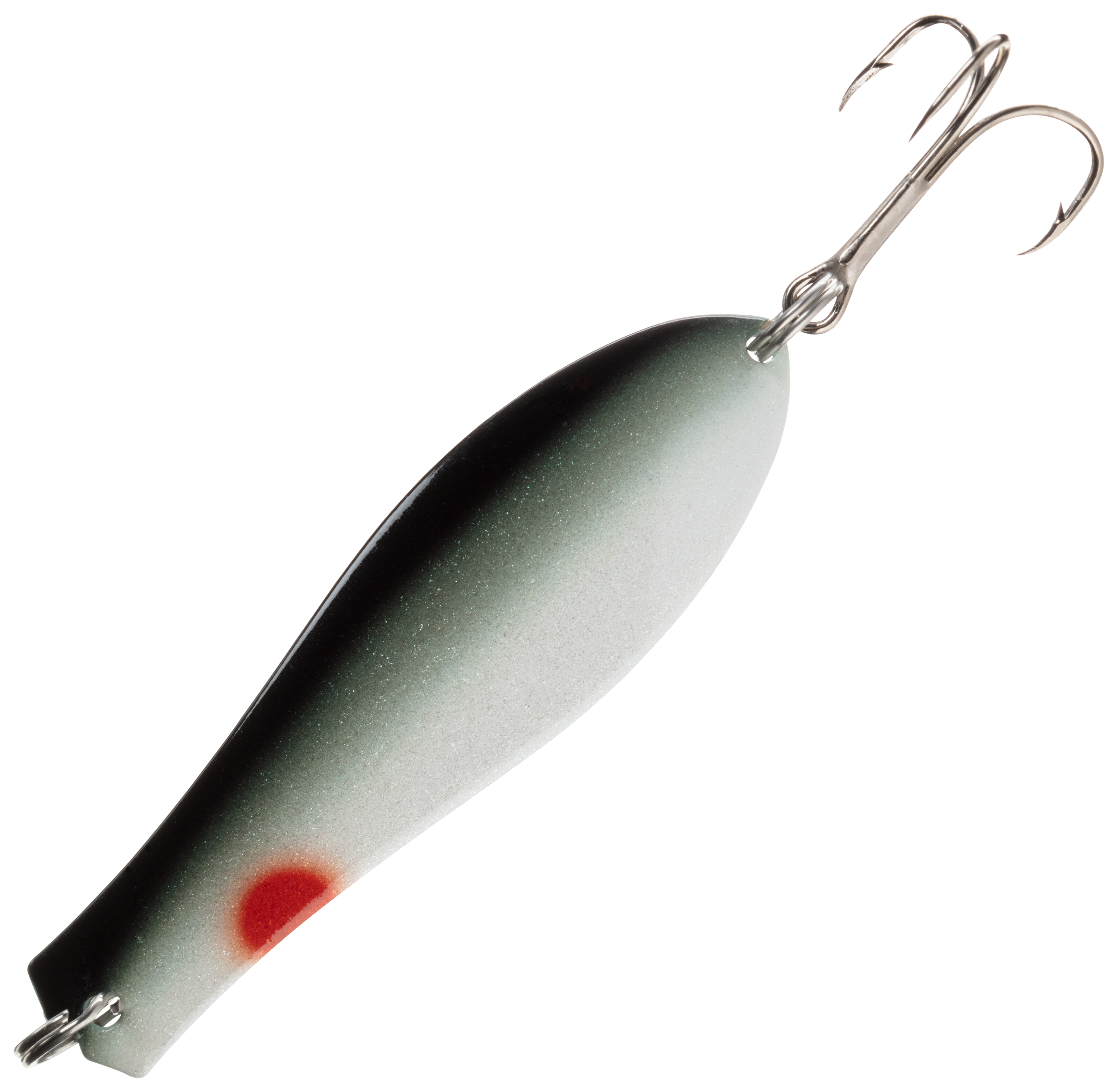 2 Pack) Weedless Spoon 1/2 oz Silver or Gold - FREE SHIPPING – All About  The Bait