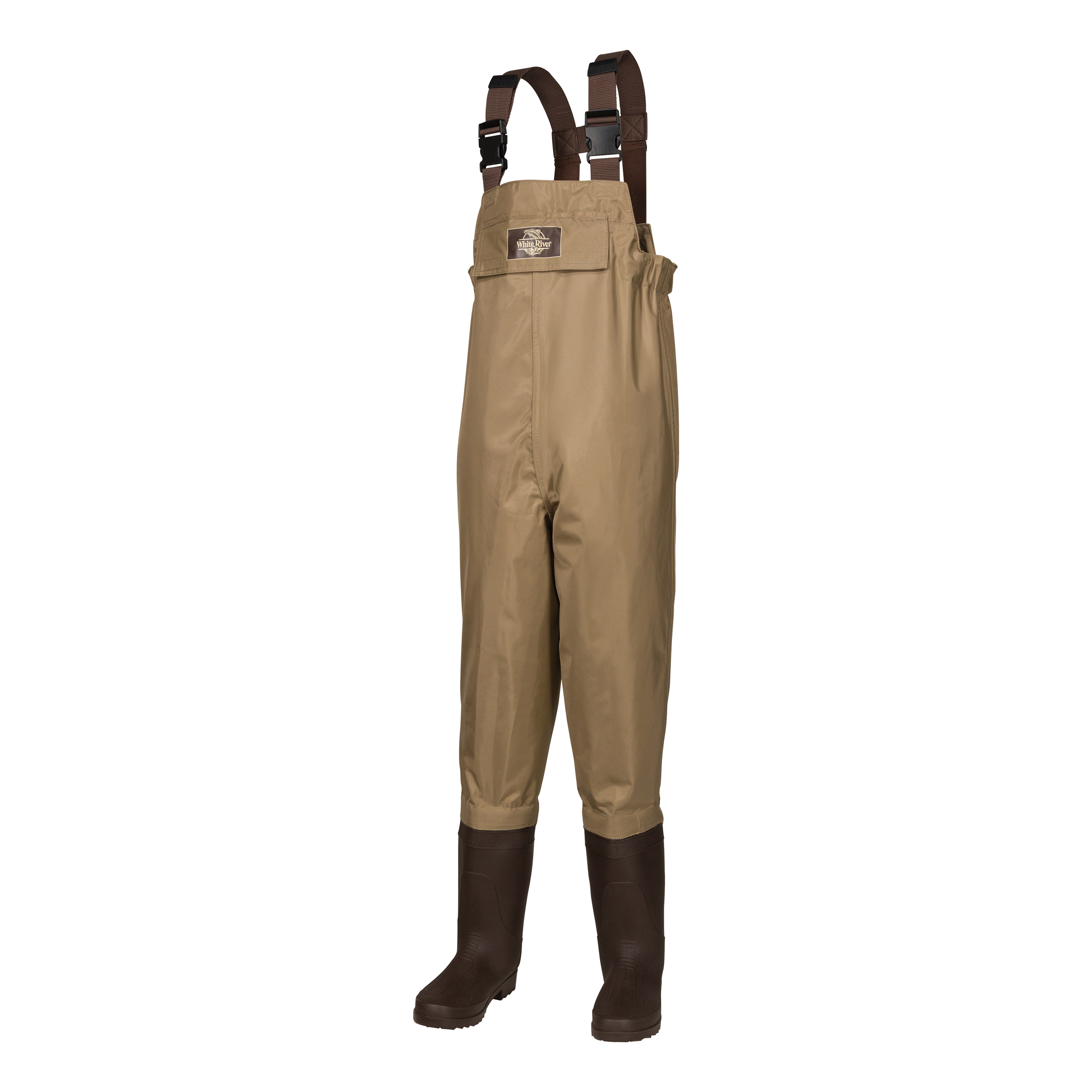 WHITE RIVER FLY SHOP Three Forks Lug Sole Waders for Ladies or Kids
