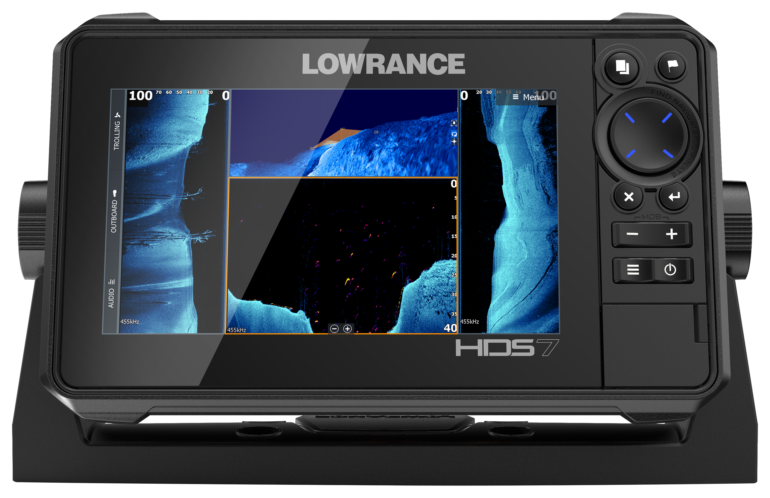Lowrance HDS LIVE 7 Fish Finder/Chartplotter