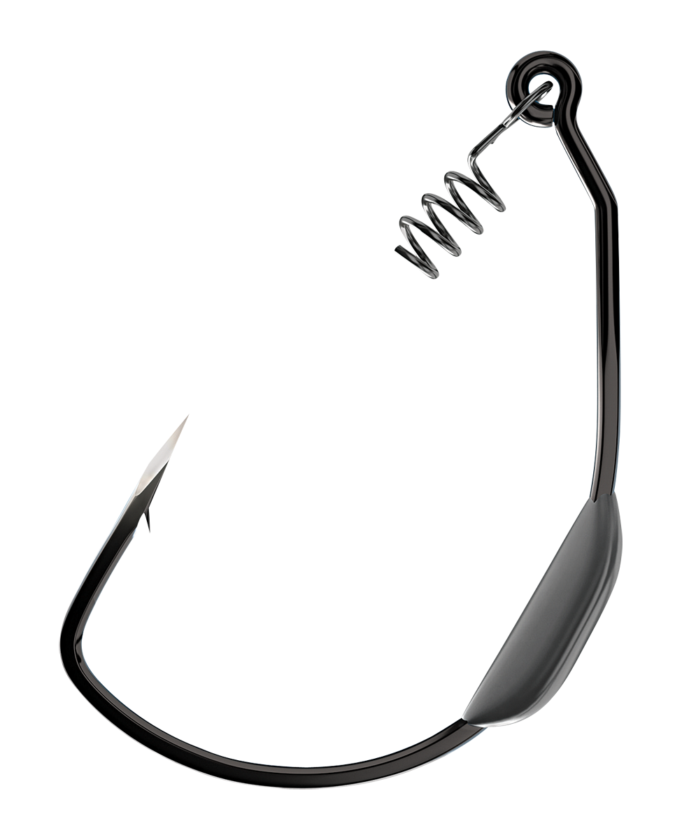 Eagle Claw TroKar Magnum Swimbait Weighted Hooks - #5/0 - 10-Pack