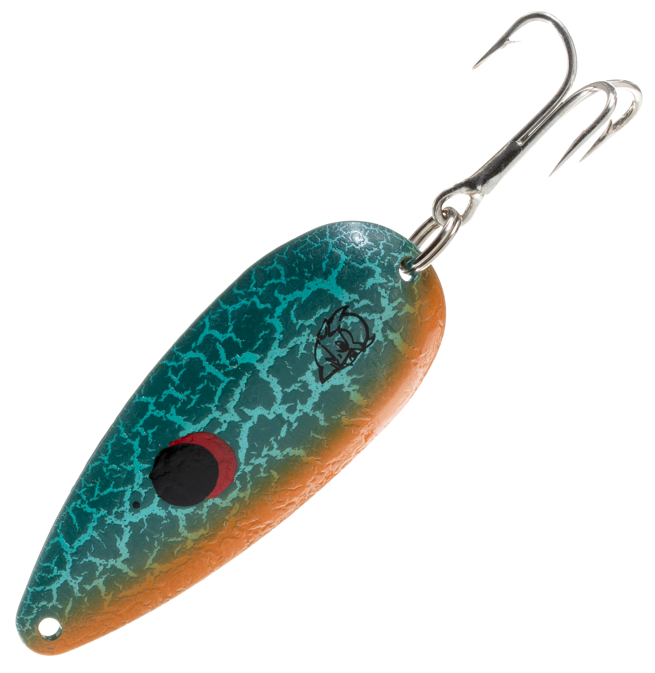 Image of "Eppinger Original Dardevle Spoon - 3-5/8"" - 1 oz. - Pumpkinseed Sunfish"