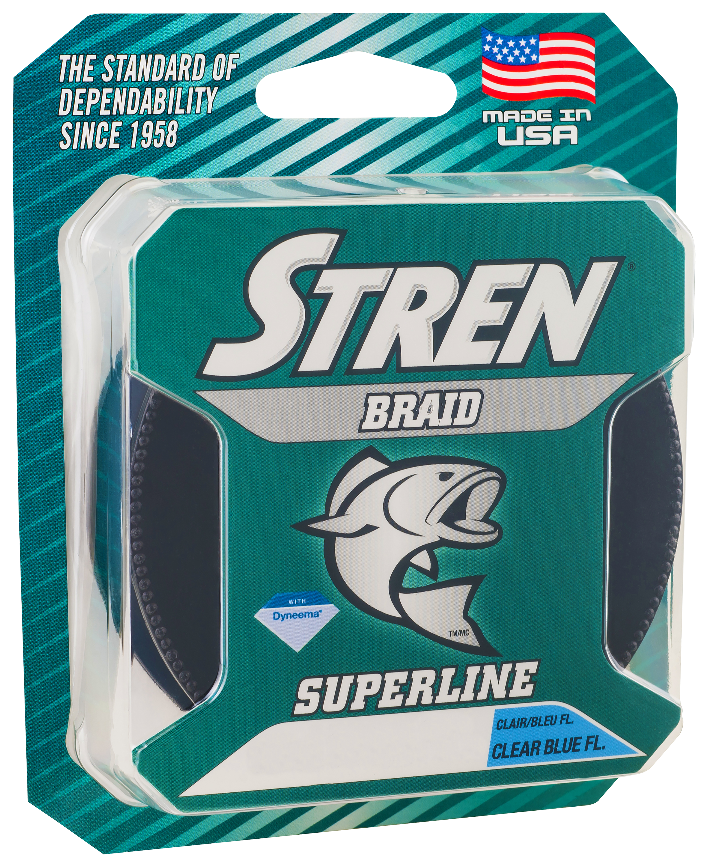 Stren Braid Superline