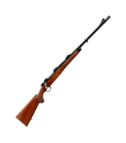 Image of Ruger M77 Hawkeye African Bolt-Action Rifle - .375 Ruger