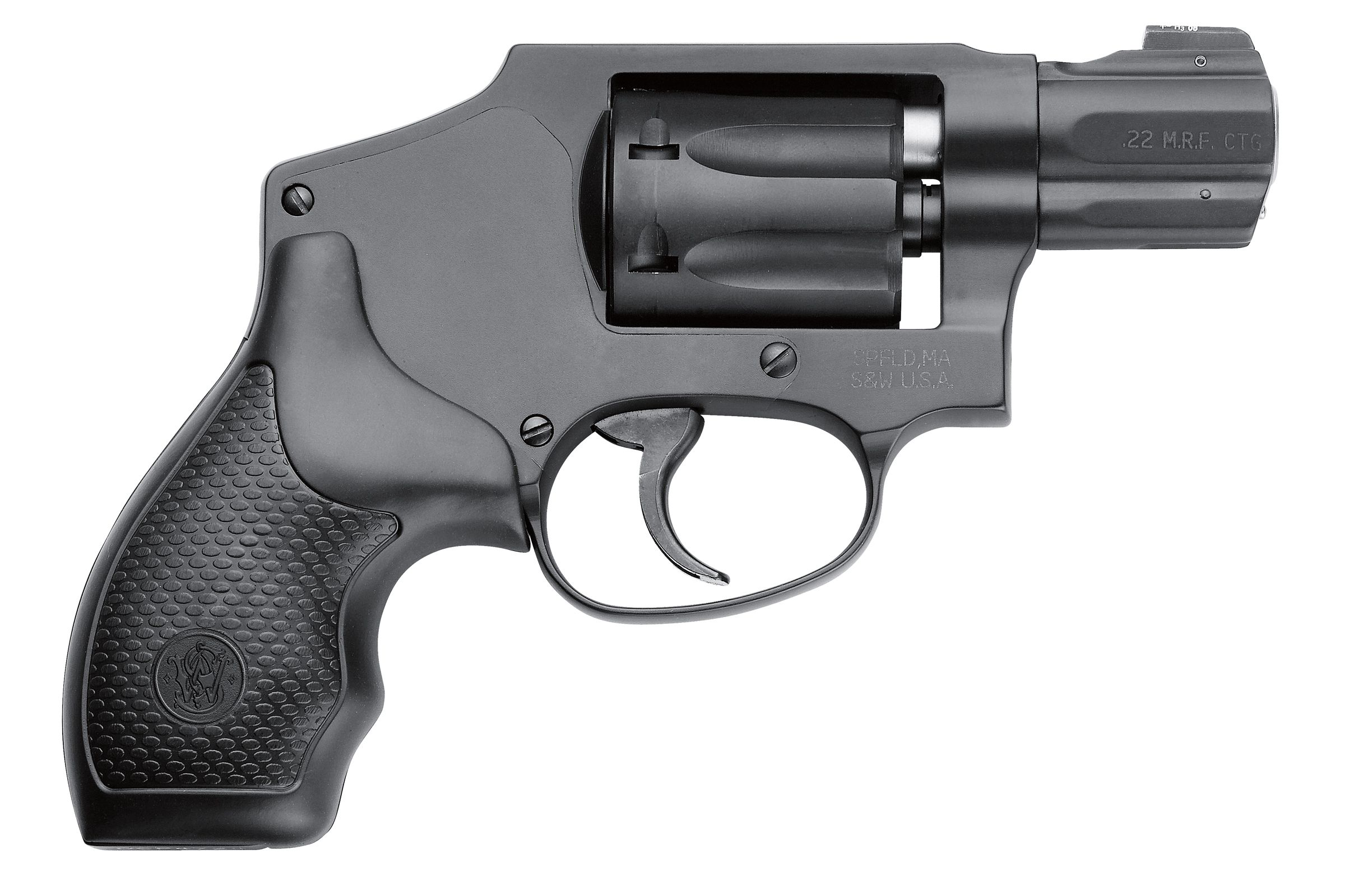 Smith & Wesson Model 351C Double-Action Revolver
