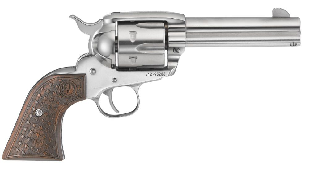 Ruger Vaquero Fast Draw Single-Action Revolver - .357 Magnum/.38 Special - Ruger