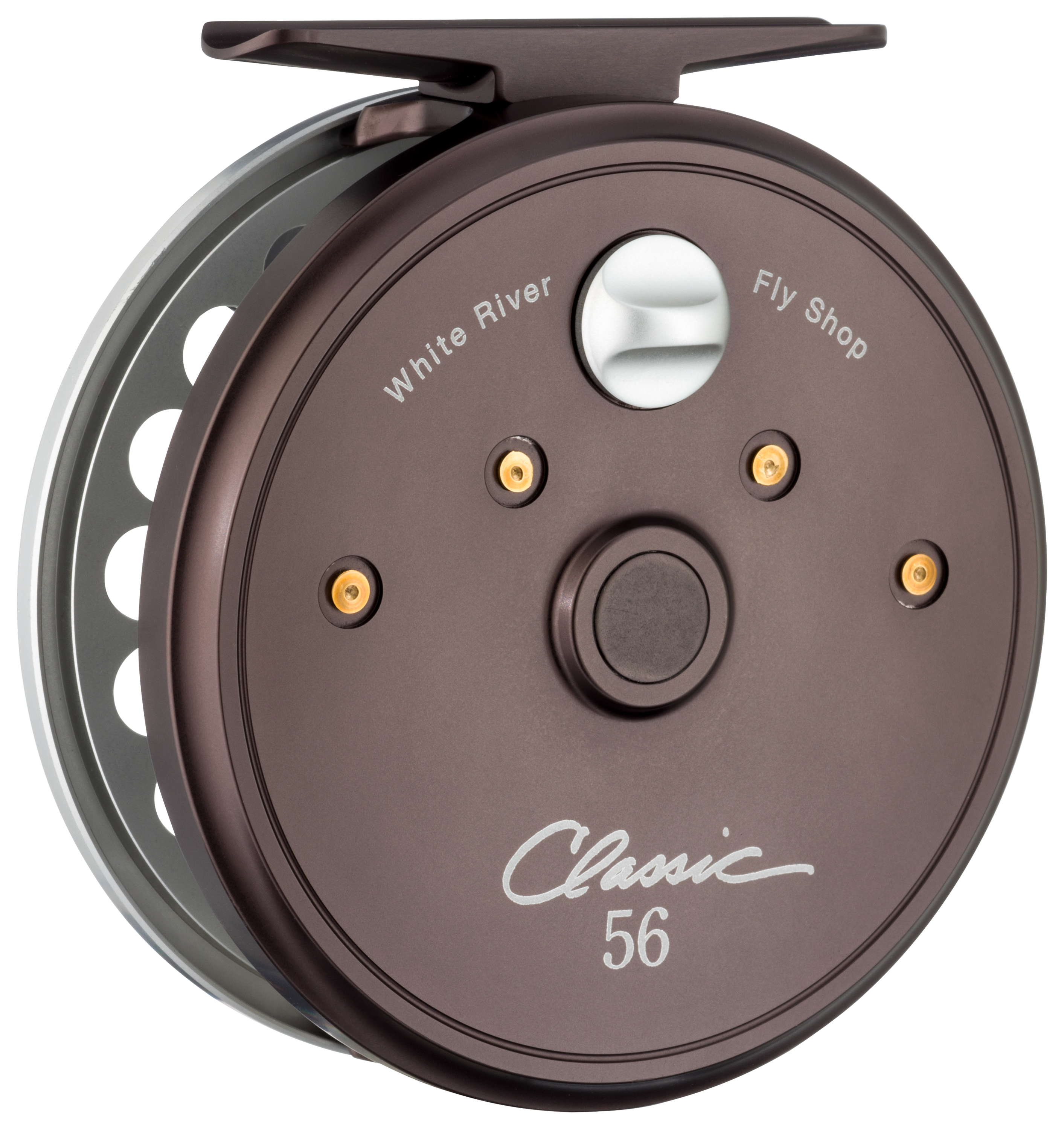 Classic Clicker Fly Reel - three sizes available - click & pawl
