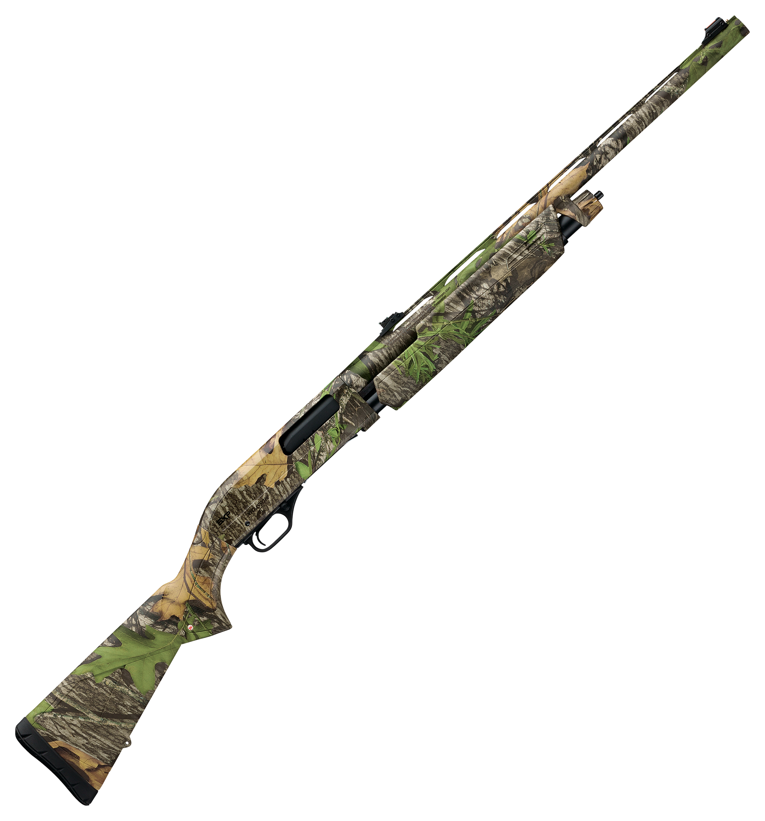 Winchester SXP Turkey Hunter PumpAction Shotgun  12 Gauge  Mossy Oak Obsession  4  1
