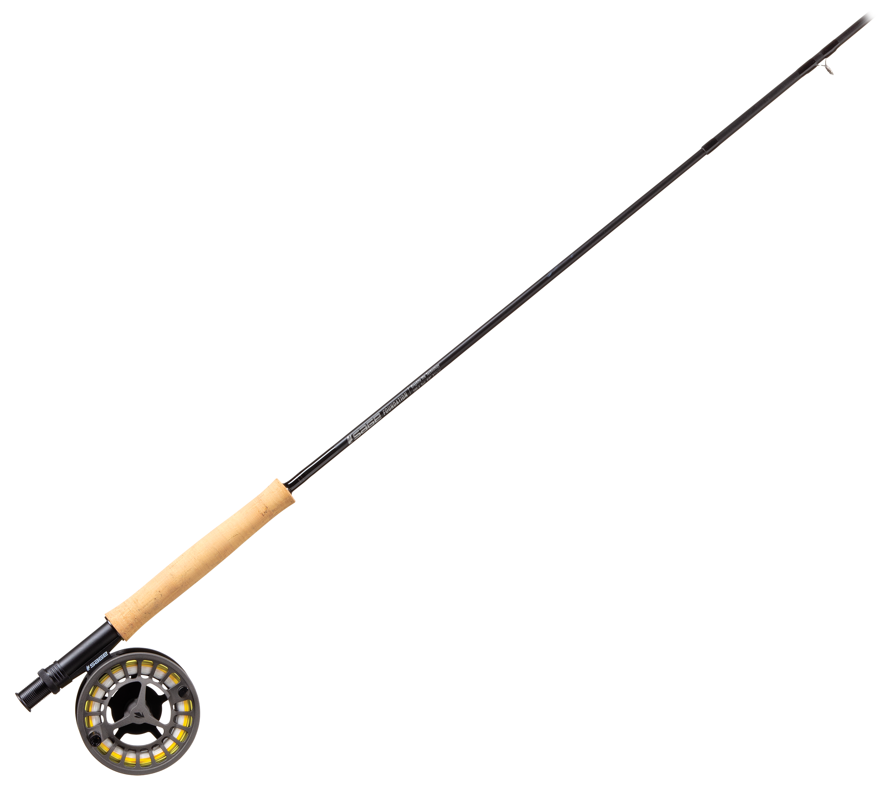 Sage Sense Fly Rod Outfit