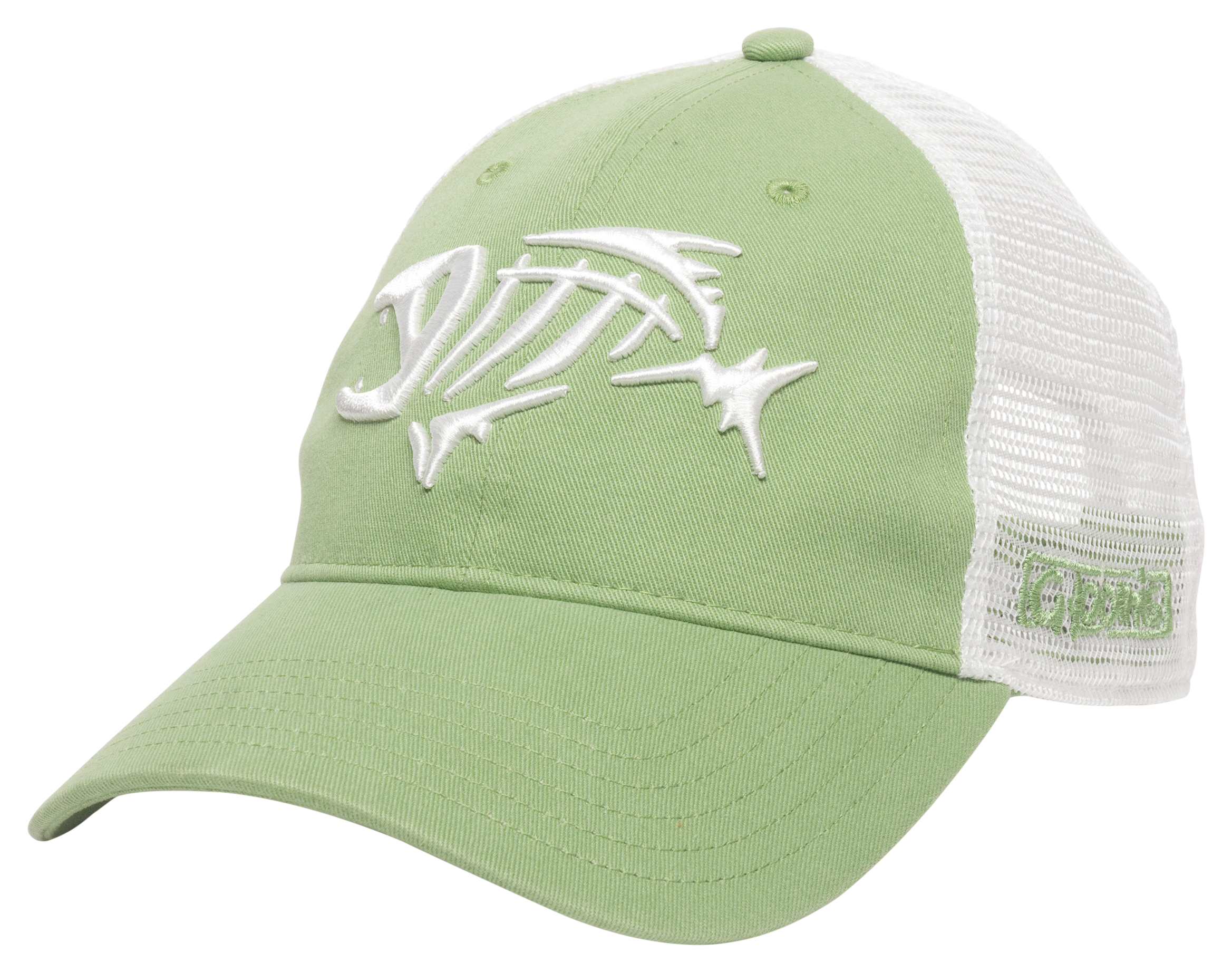 100202391-2645792 G. Loomis 6-Panel Cap - Lime/White sku 100202391-2645792