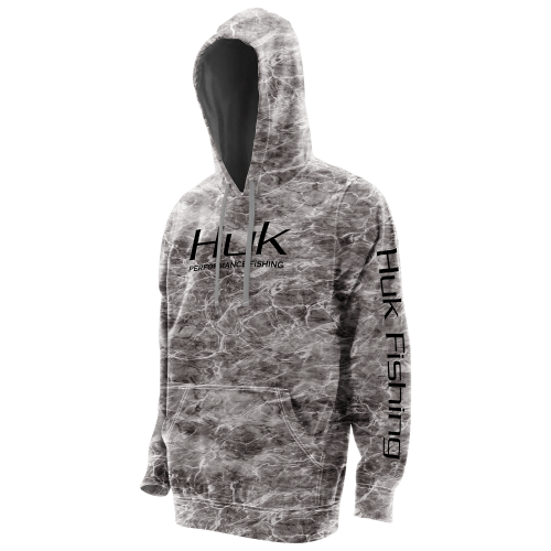 Huk Performance Long-Sleeve Hoodie for Men