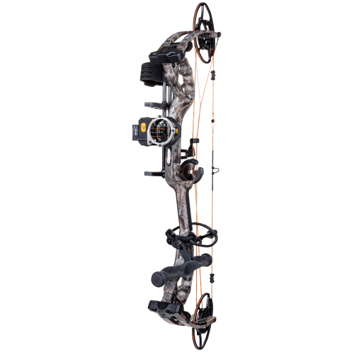 Bear Archery Divergent RTH Compound Bow Package