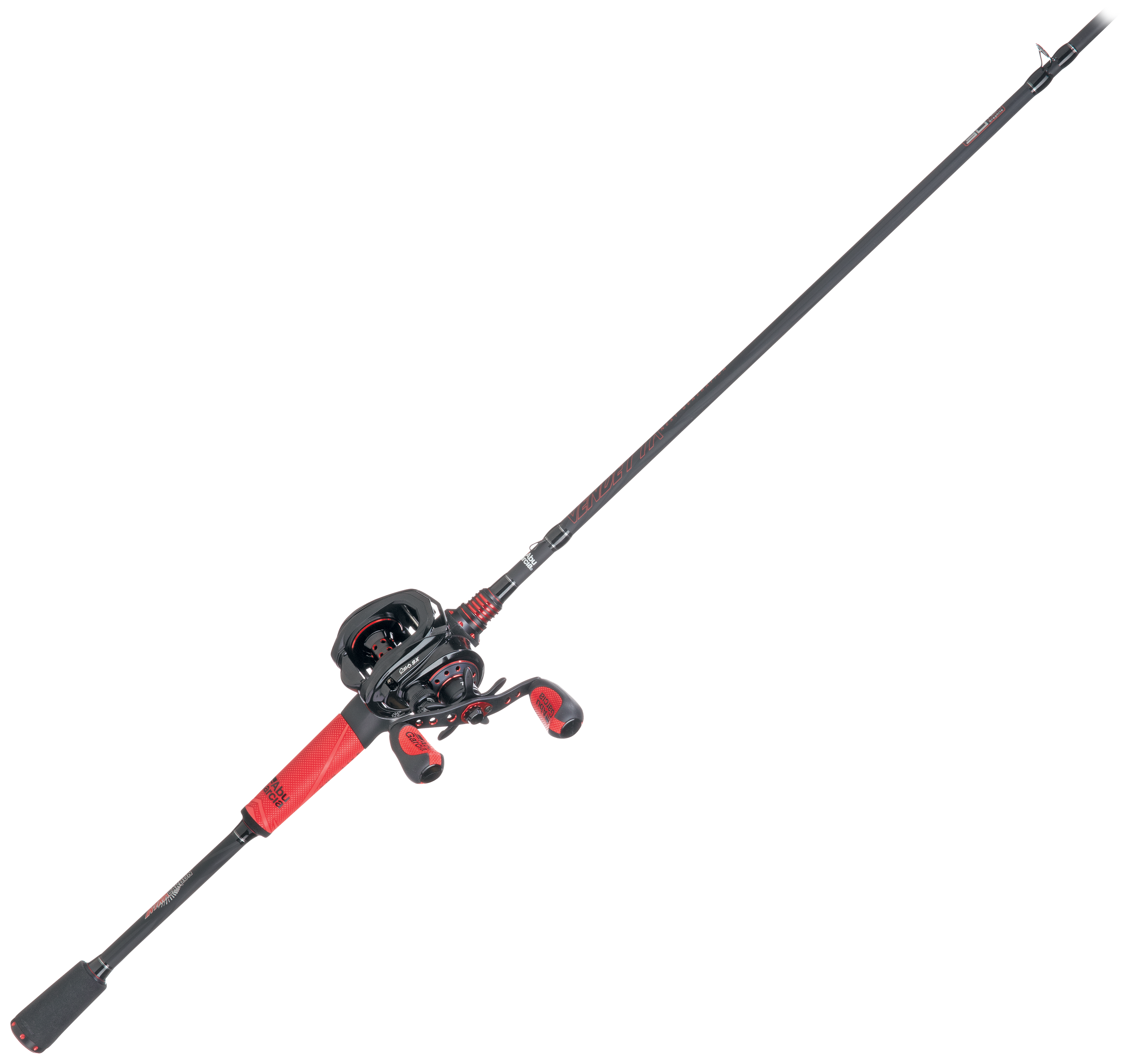 91: Abu Garcia MAX STX Low Profile Reel - The Angler